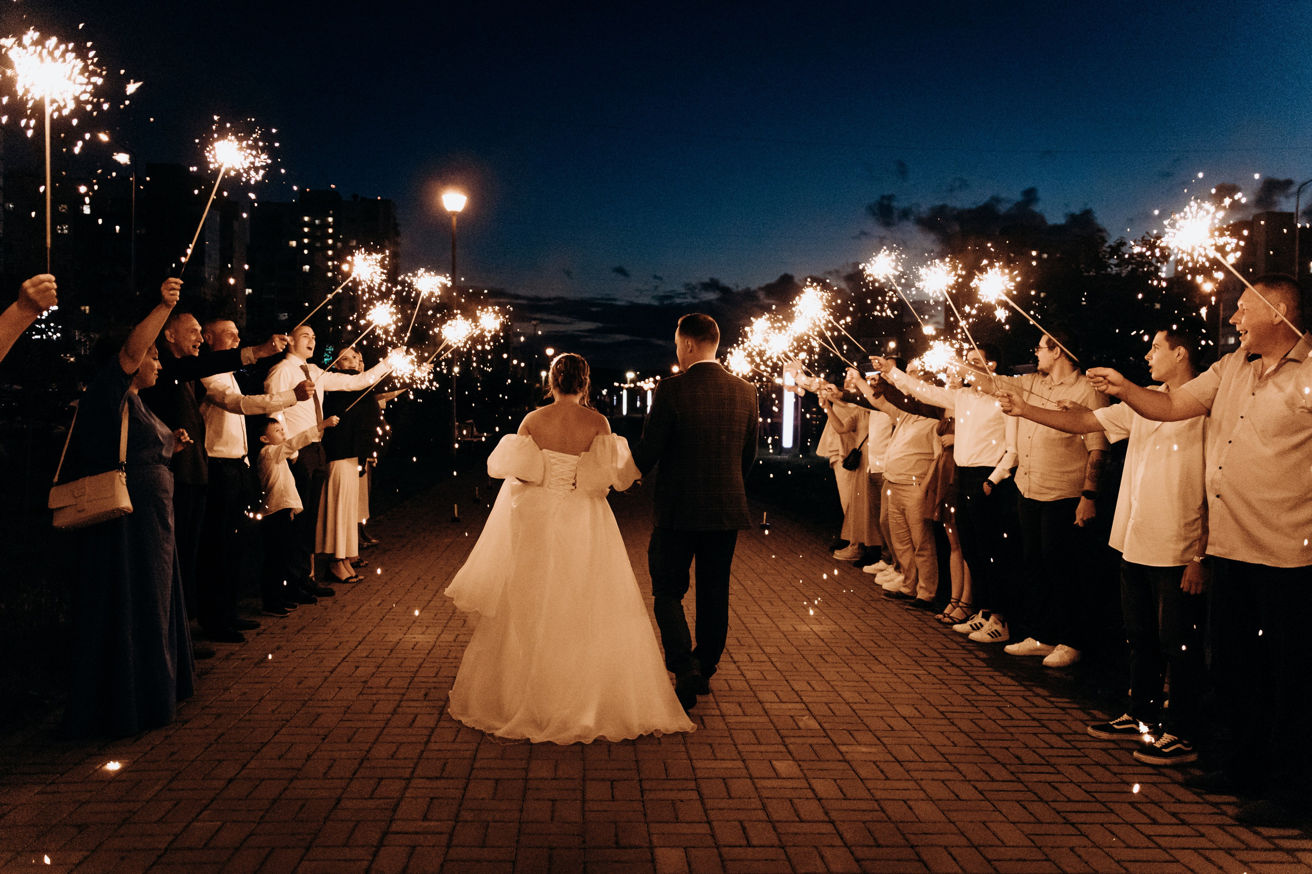 Ирина и Яков. Свадебный фотограф Челябинск