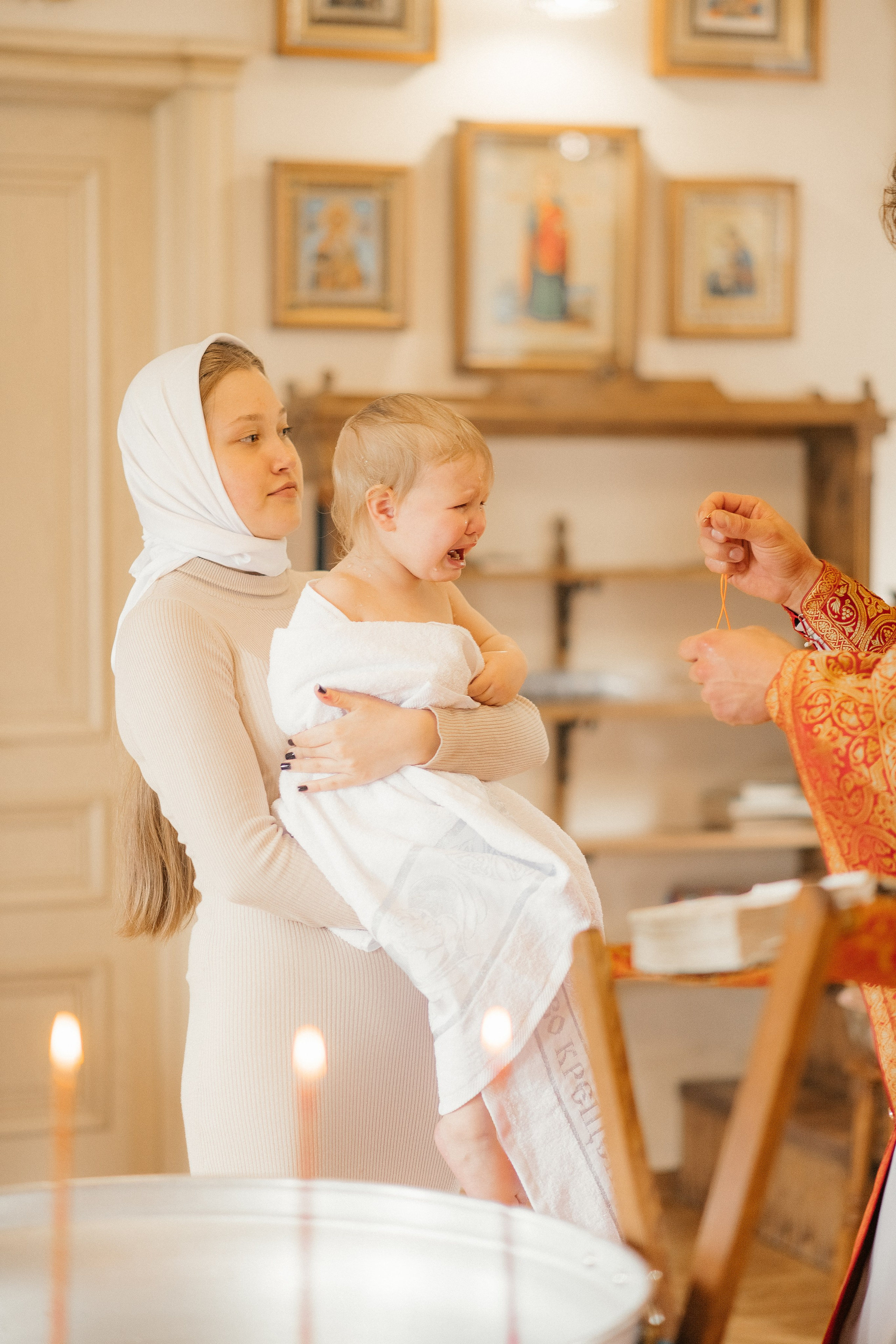 Крещения и Венчания. Главная