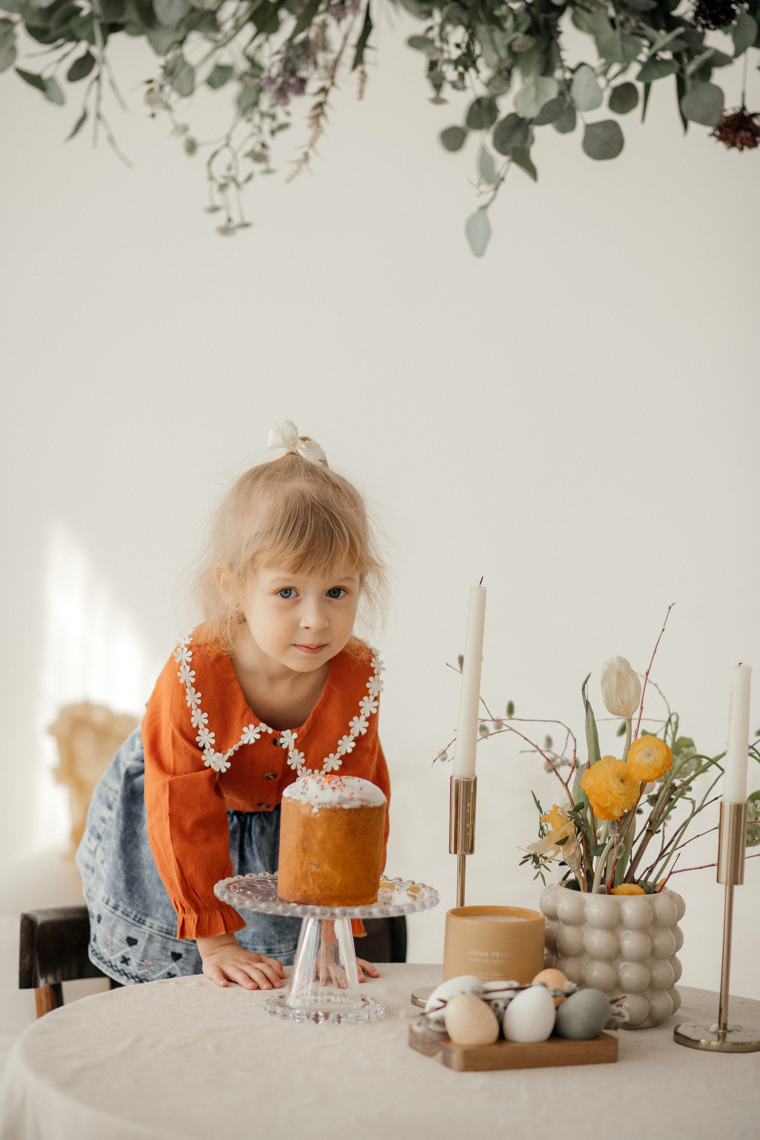 Детские съемки и дни рождения. Главная