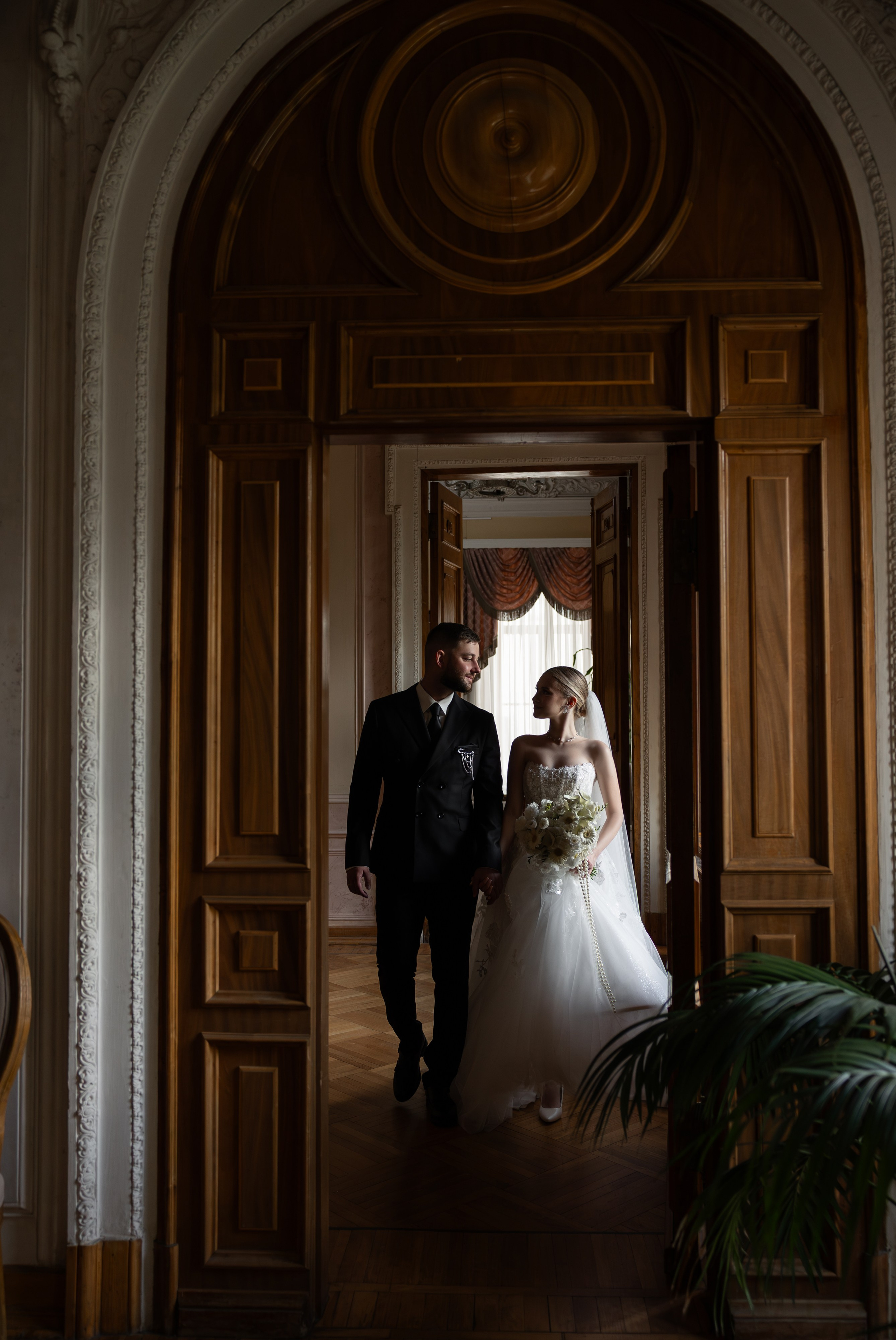 А+А. Свадебный и семейный фотограф в Москве Вероника Сычева