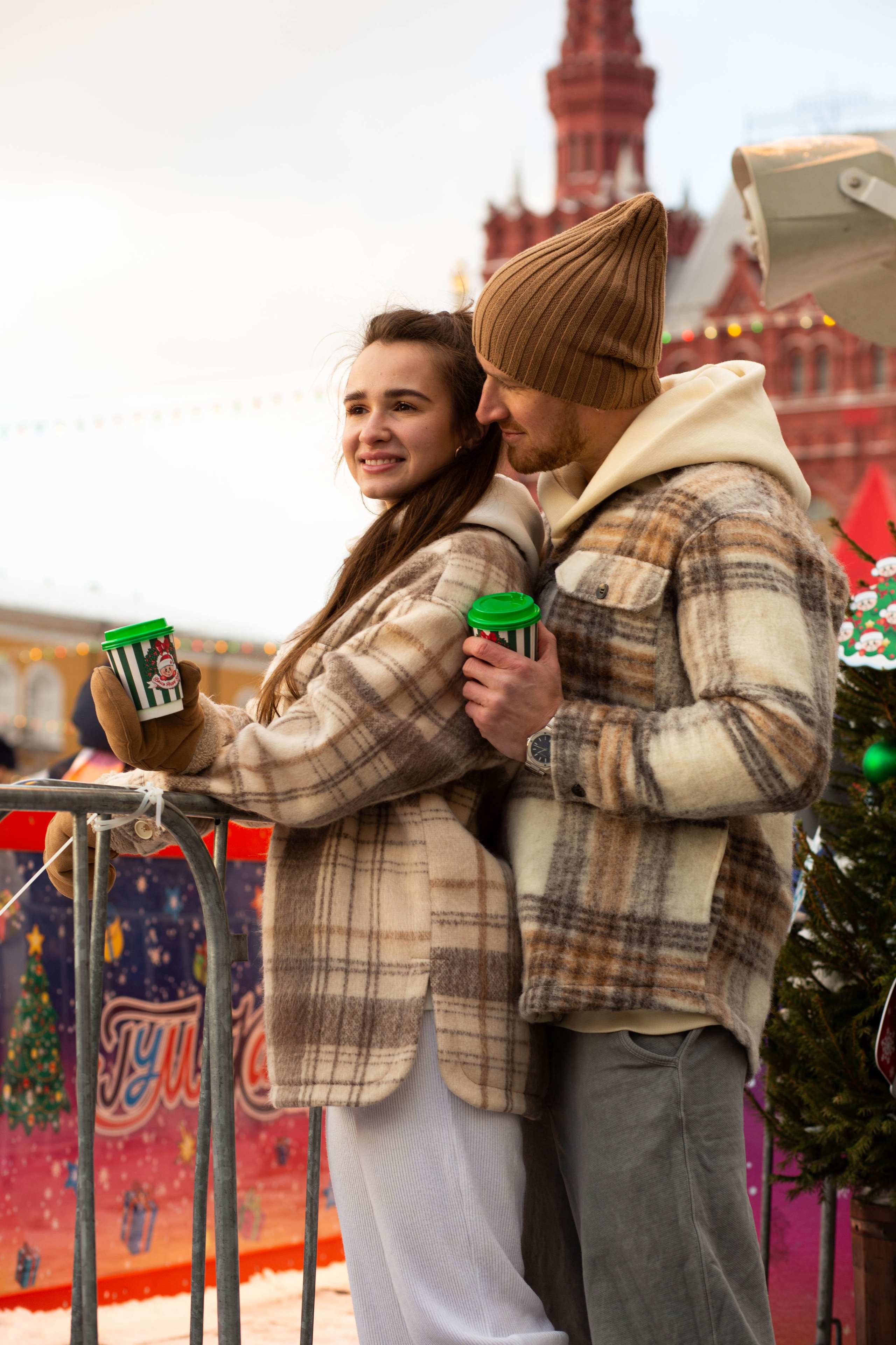 Свадебный и семейный фотограф в Москве Вероника Сычева