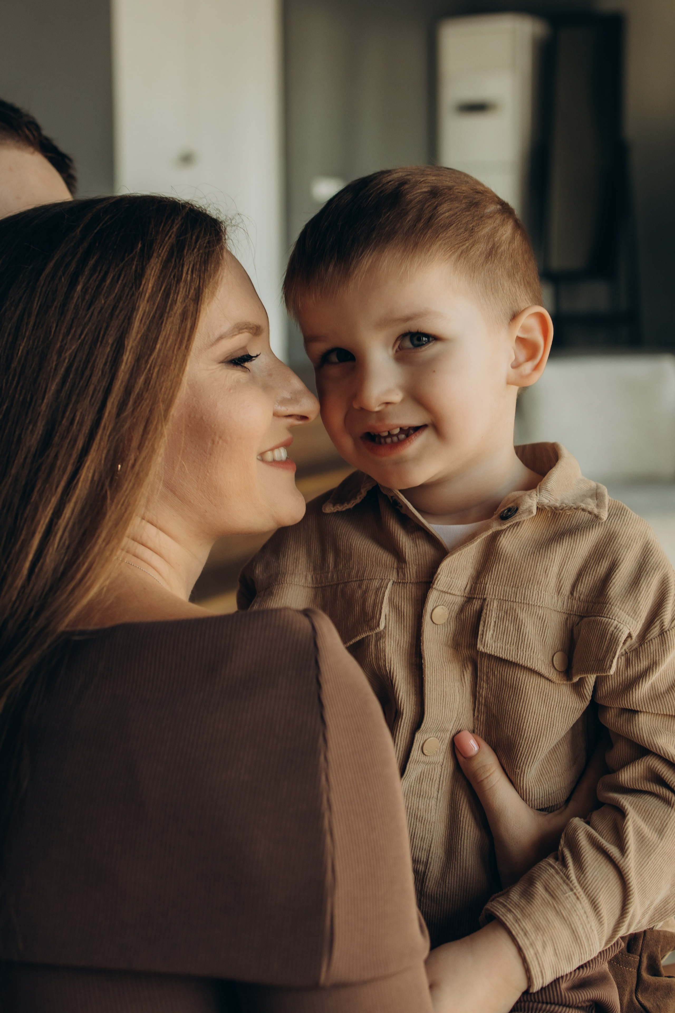Семейная история. Семейный фотограф Москва Юлиана Фетисова