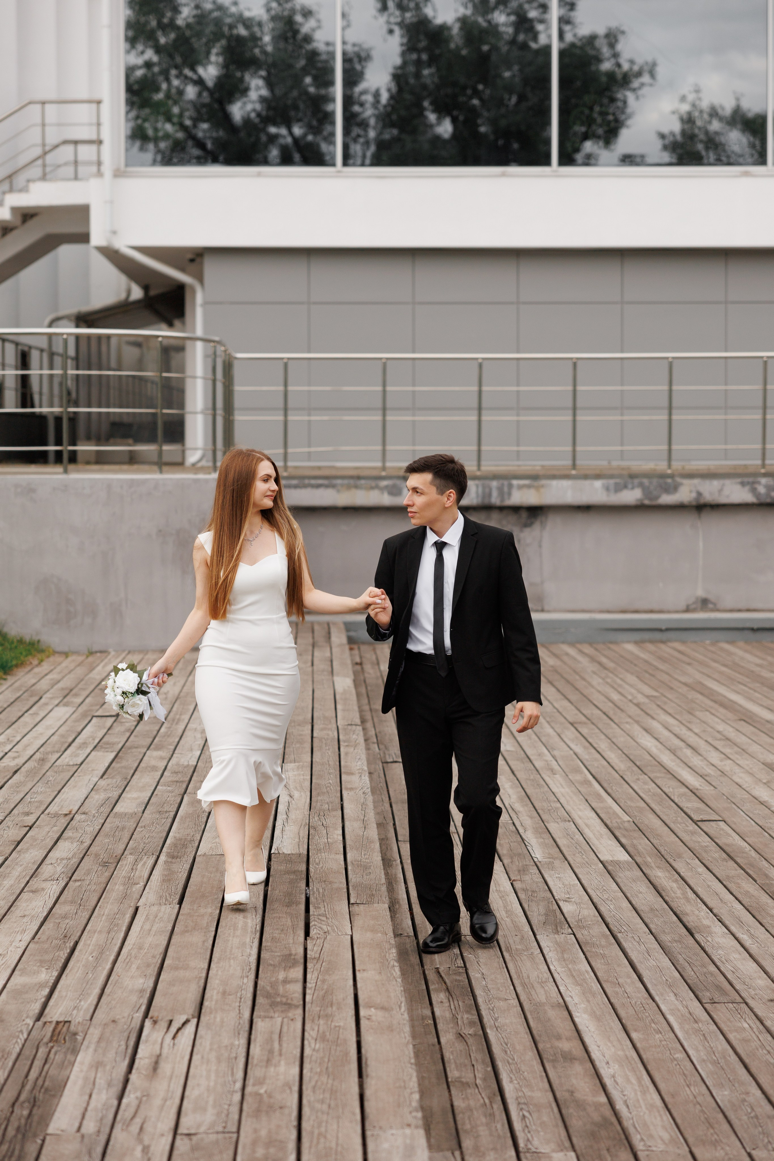 Свадебная фотосессия Москва. Свадебная съёмка в Москве