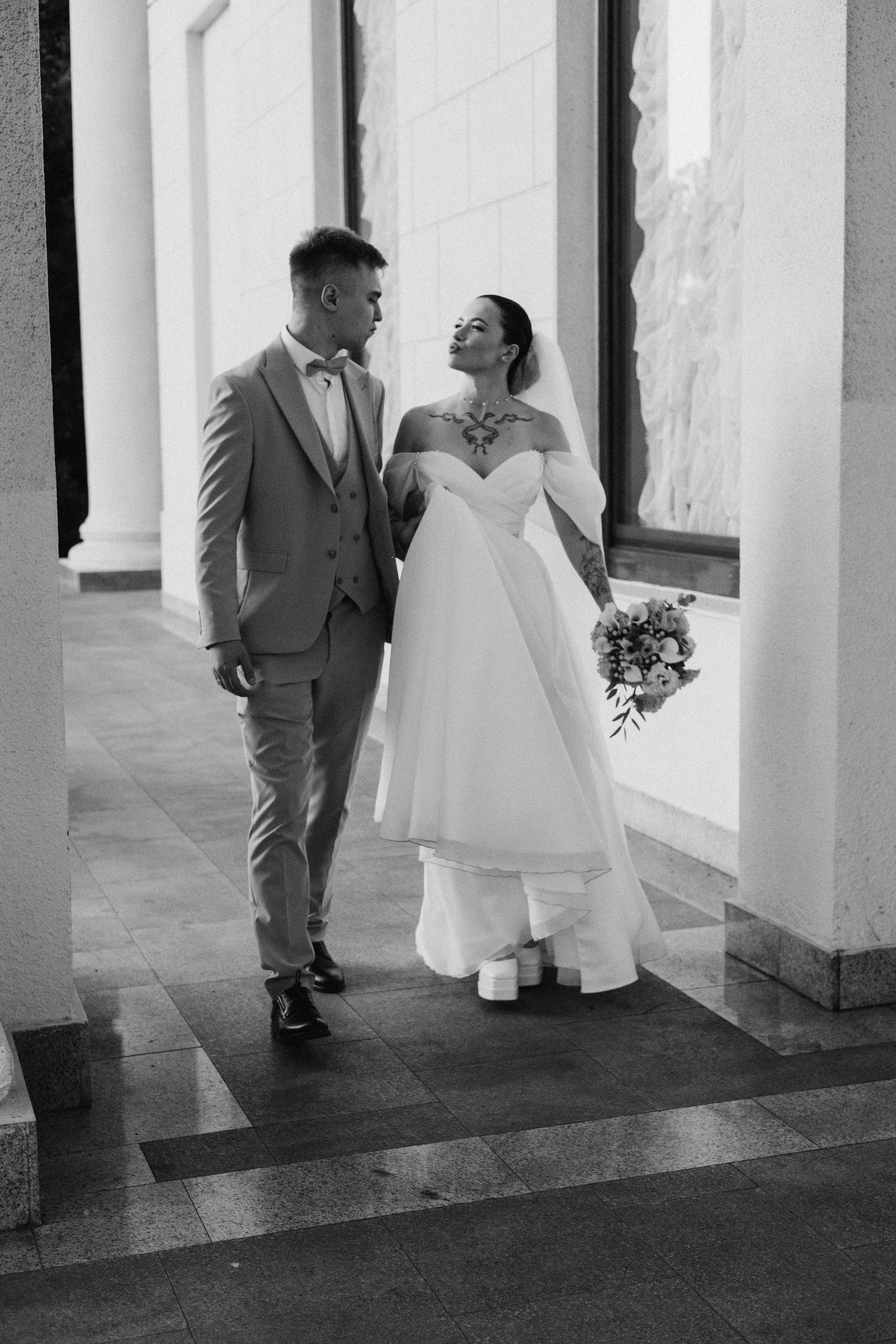 Иван&Вера. Фотограф в Екатеринбурге