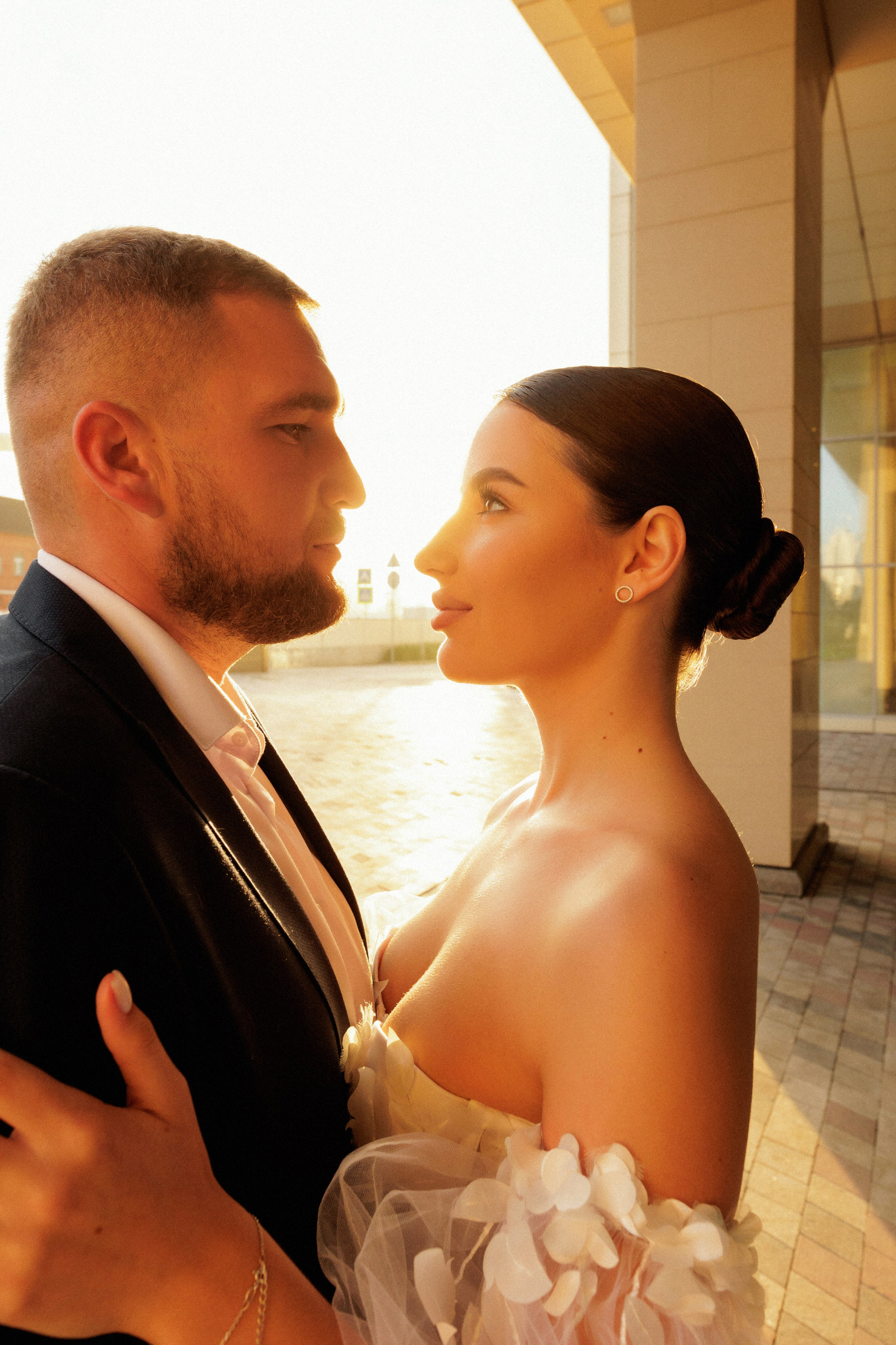 Она сказала ДА…. Семейный фотограф и фотограф беременности во Владивостоке