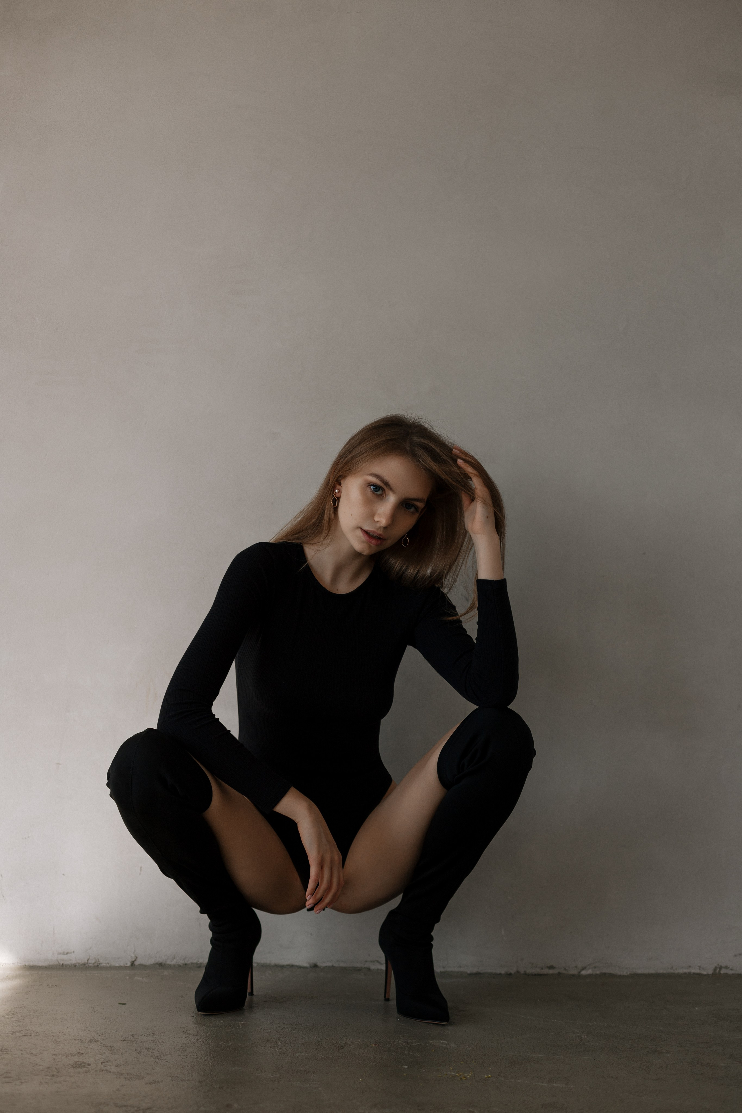 Женский фотограф в Москве Анастасия Барановая