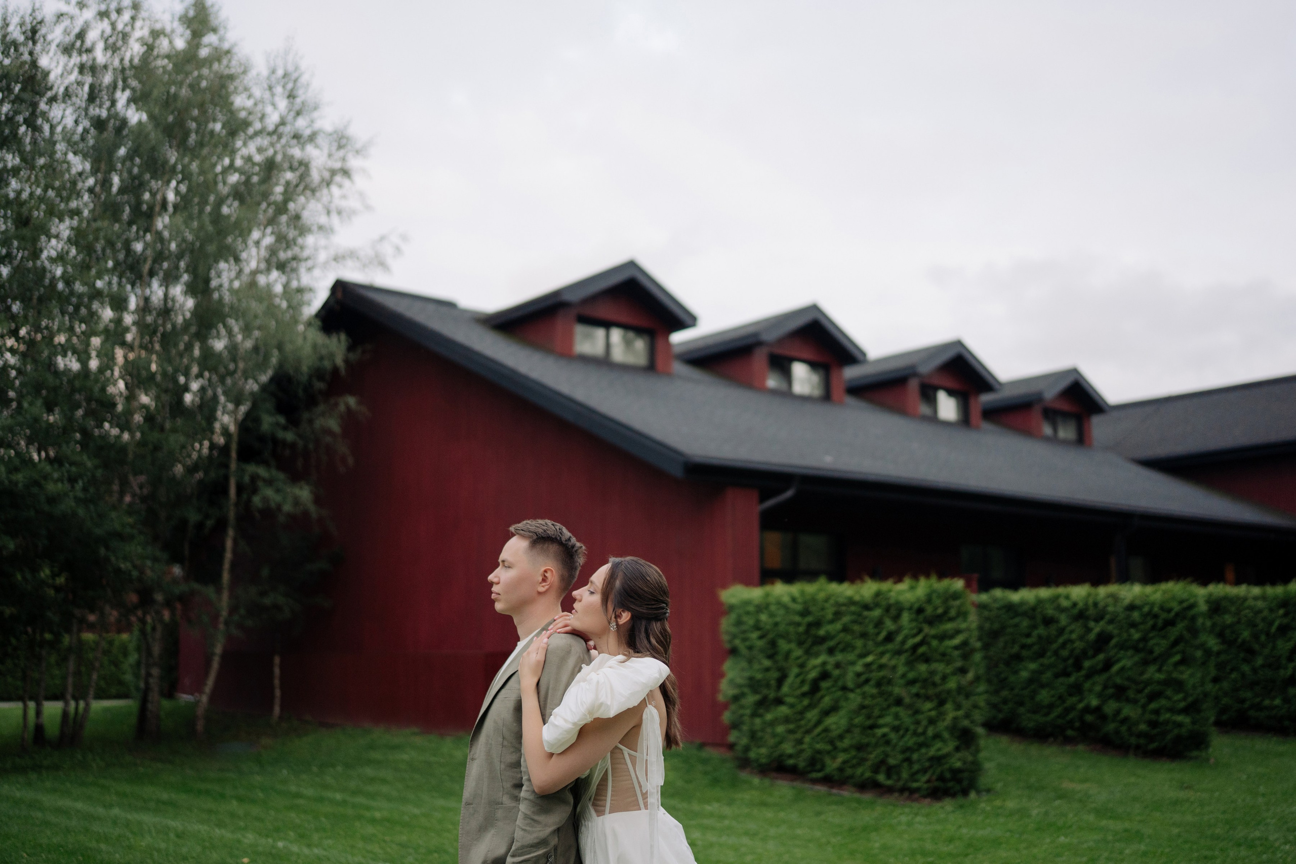 Паша и Лера (в любую точку вдвоем). Свадебные фотосессии в Москве. Фотограф Сергей Ржевский
