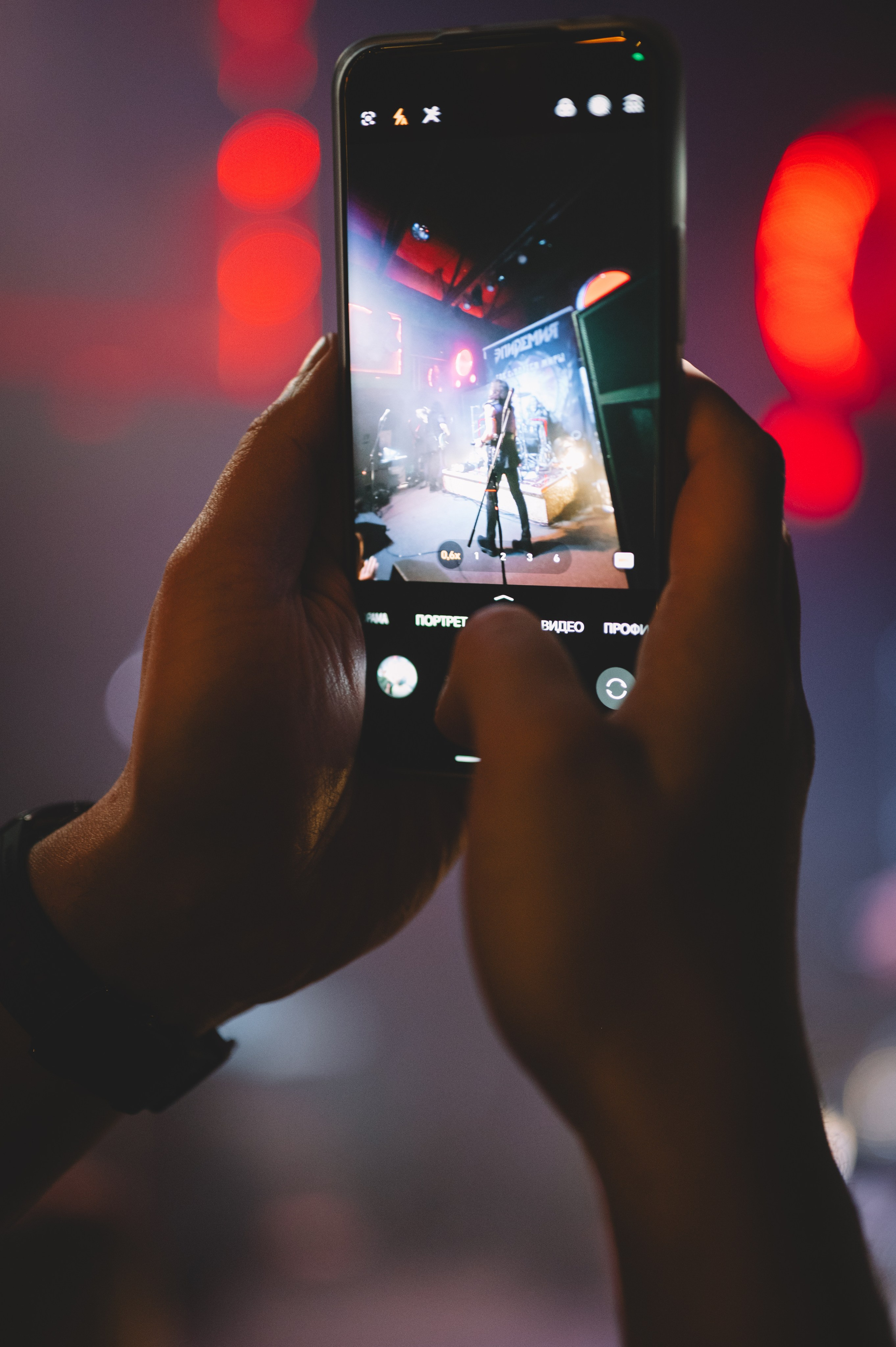 ЭПИДЕМИЯ в Пензе 13 февраля 2026 г. Фотограф Анна Темнова. Пенза