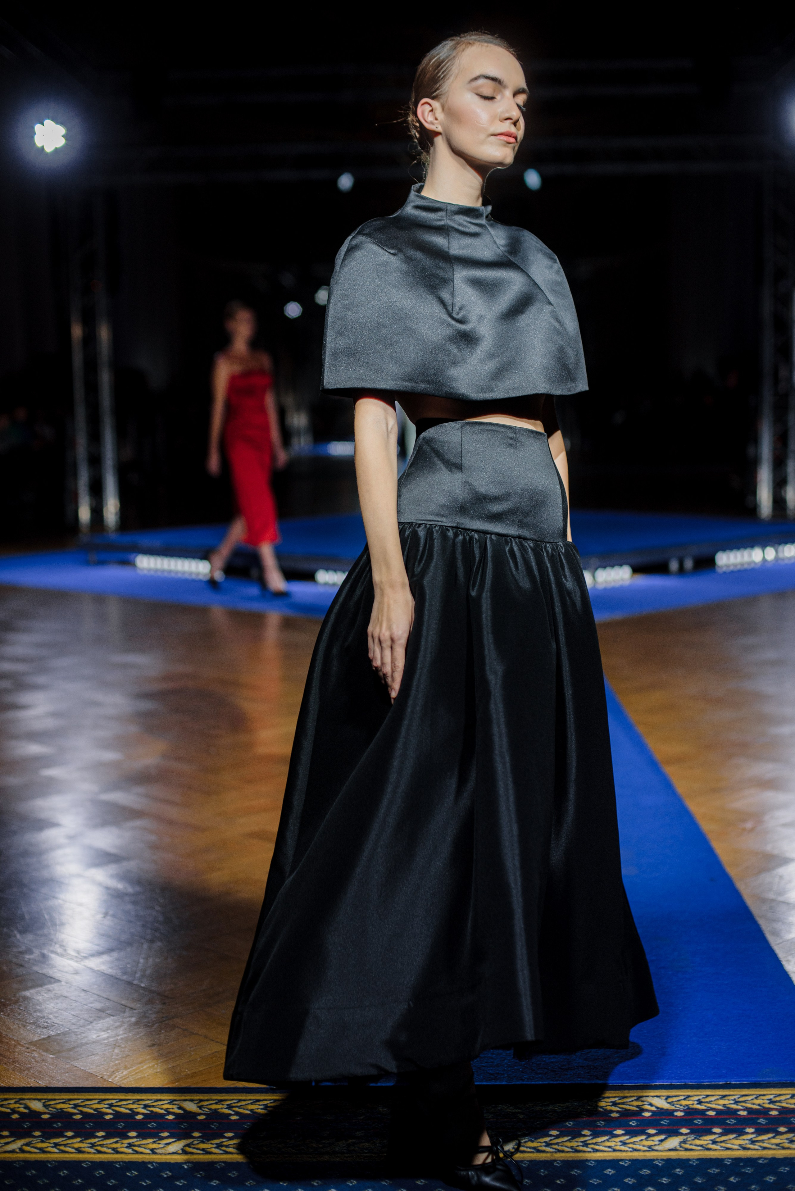 Содружество Моды • День 1 • 2023. Фотограф Элина Брусенцева