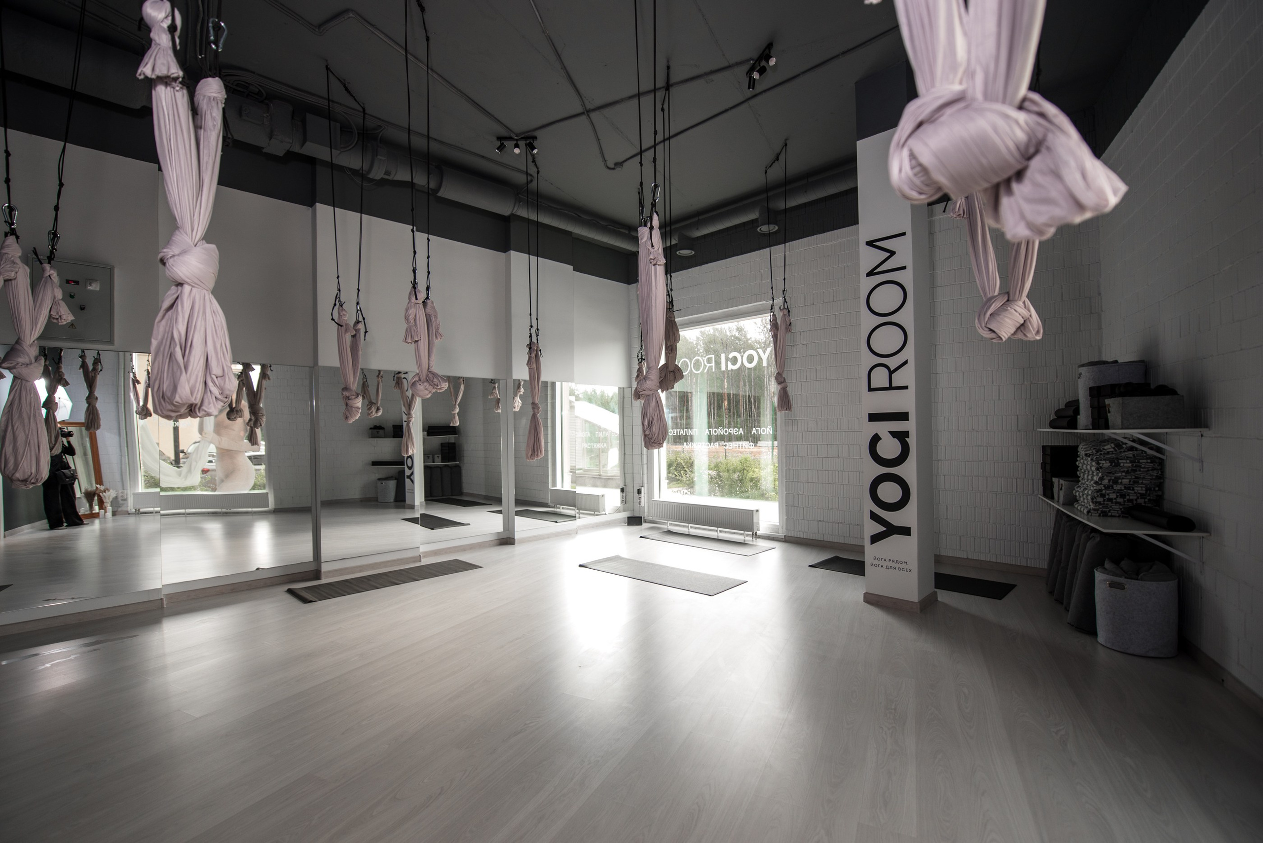 Открытие студии YOGI ROOM • Август 2023. Фотограф Элина Брусенцева