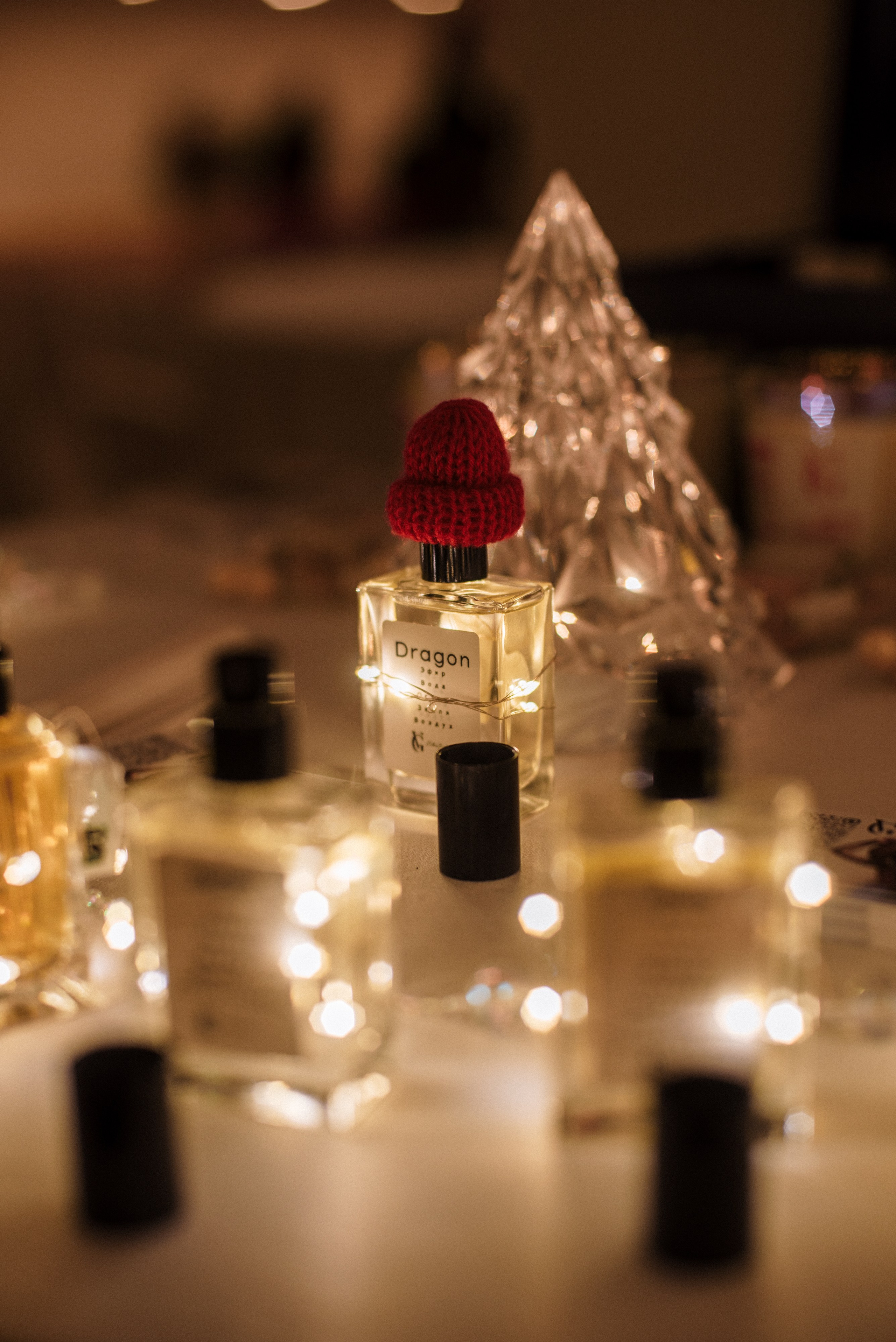 Парфюмерный салон VAST Москва // Зима 2023. Фотограф Элина Брусенцева