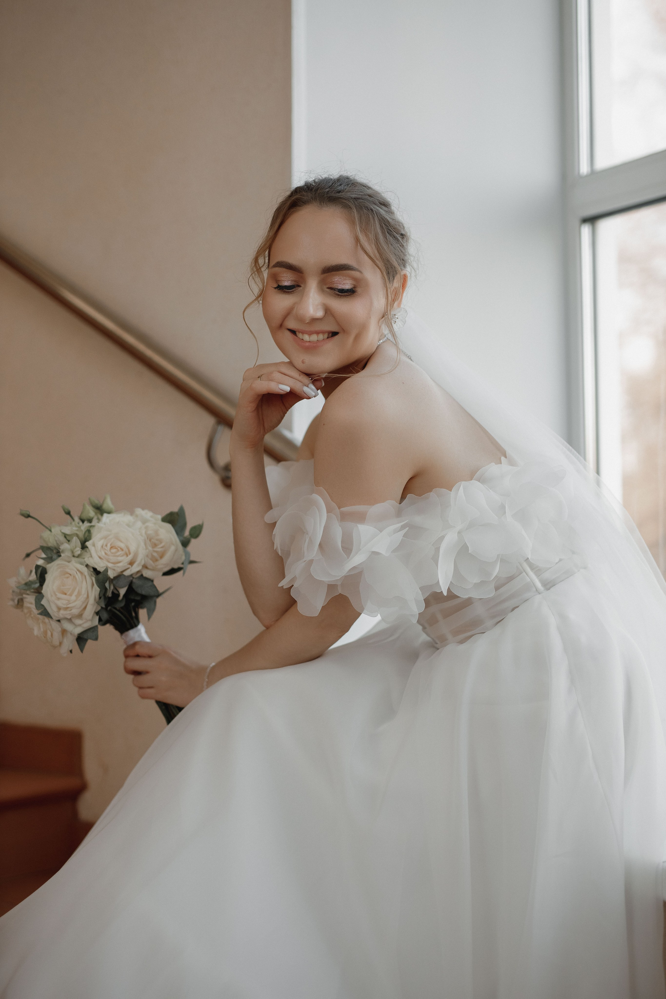 Миша и Маша. Свадебный, семейный и портретный фотограф Владимир Васильев