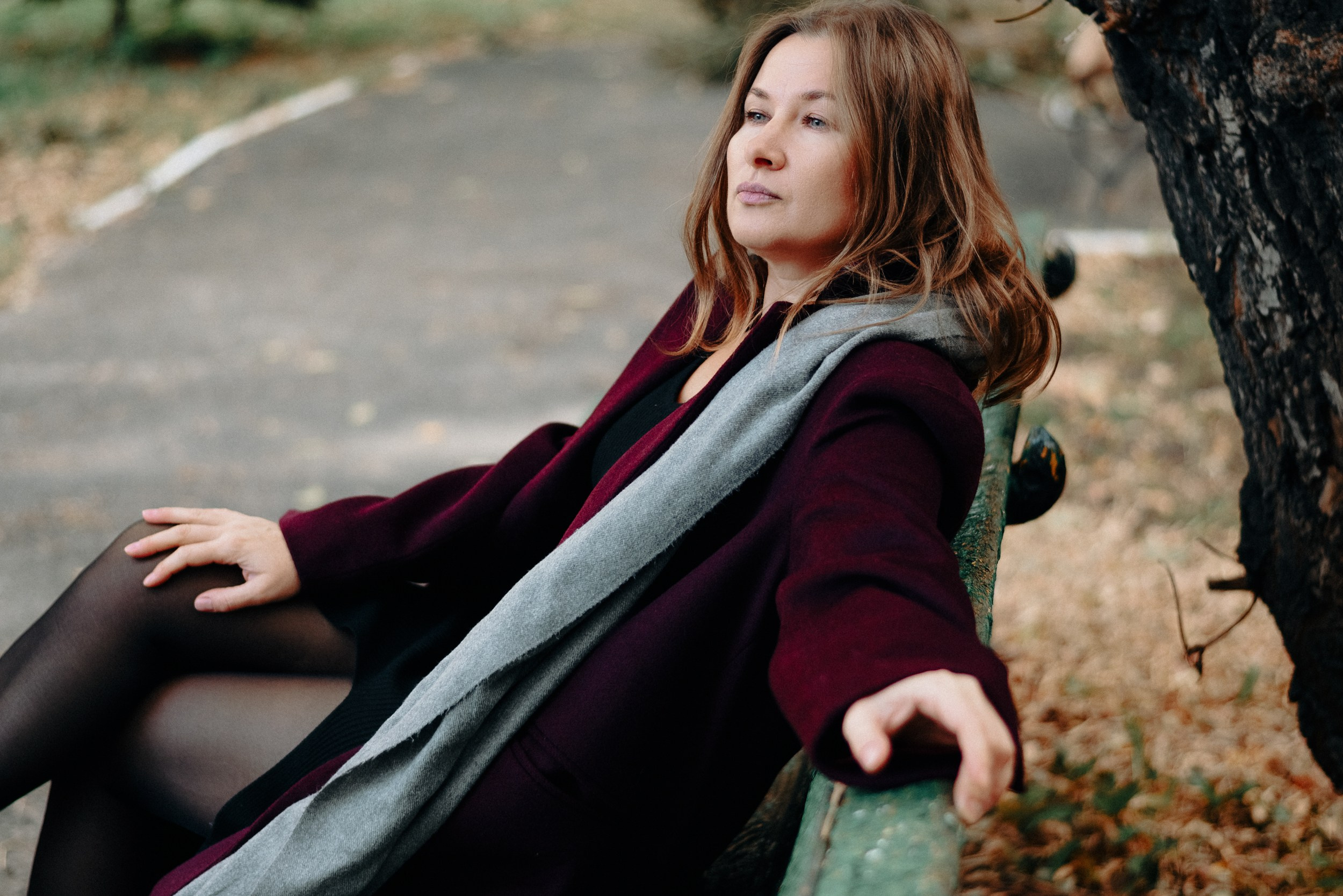 Осенняя фотосессия тюмень. Фотограф Дарья Мустафина, Тюмень