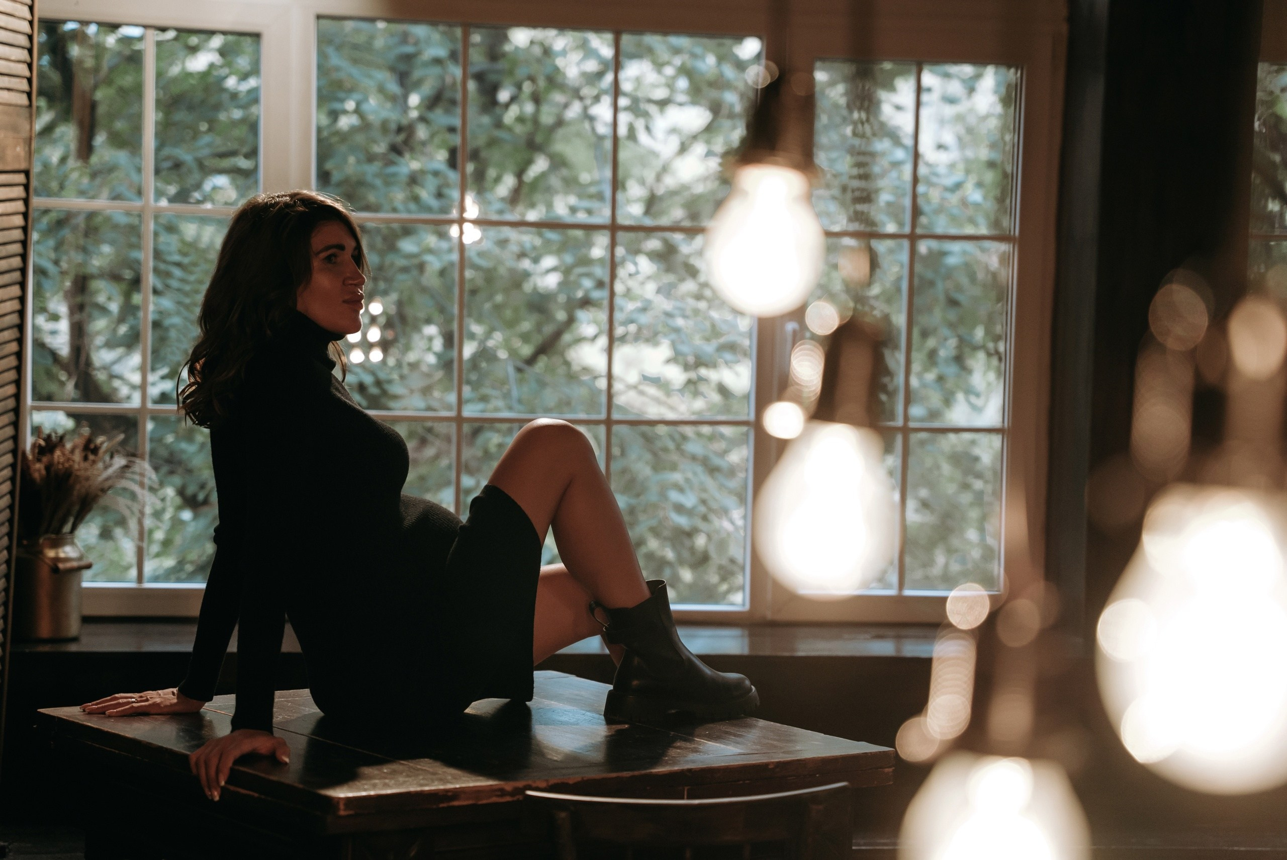 Индивидуальные, контент съемки. Свадебный фотограф в Самаре Анна Ковалева