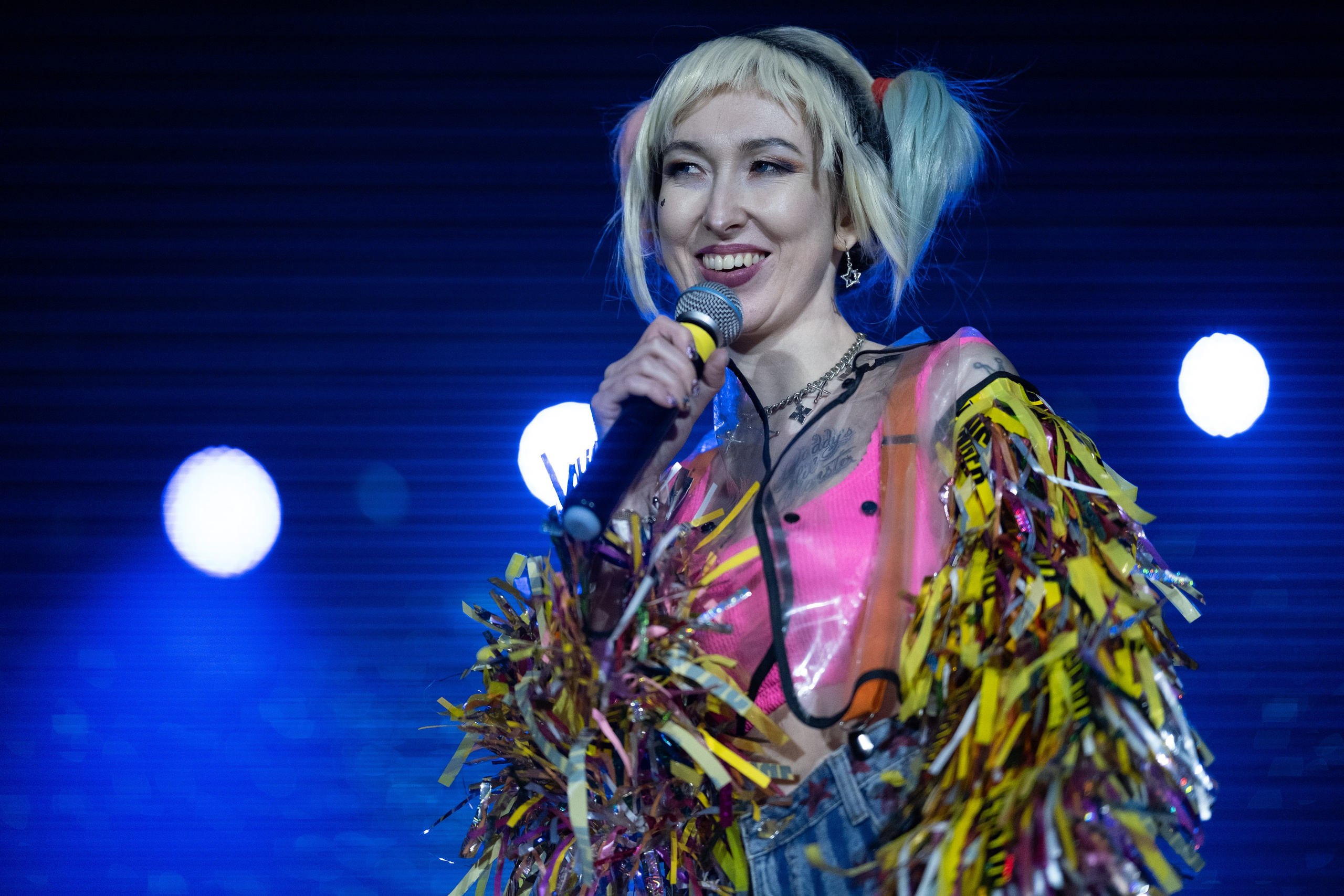 Старкон 2024. Репортажный фотограф в Санкт-Петербурге Максим Варбулайнен