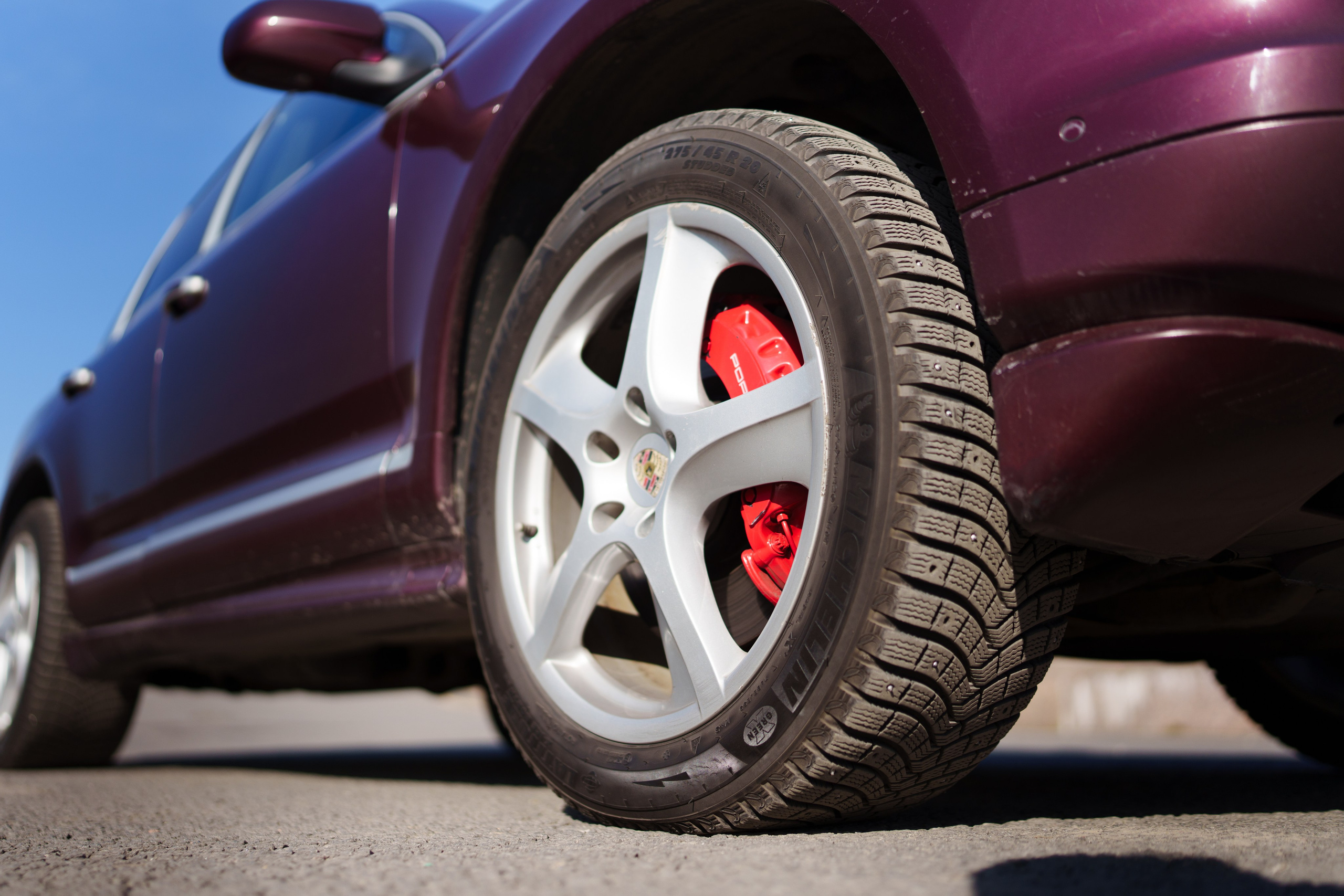 Porsche cayenne. Фотограф в СПБ Алмаз Камаев