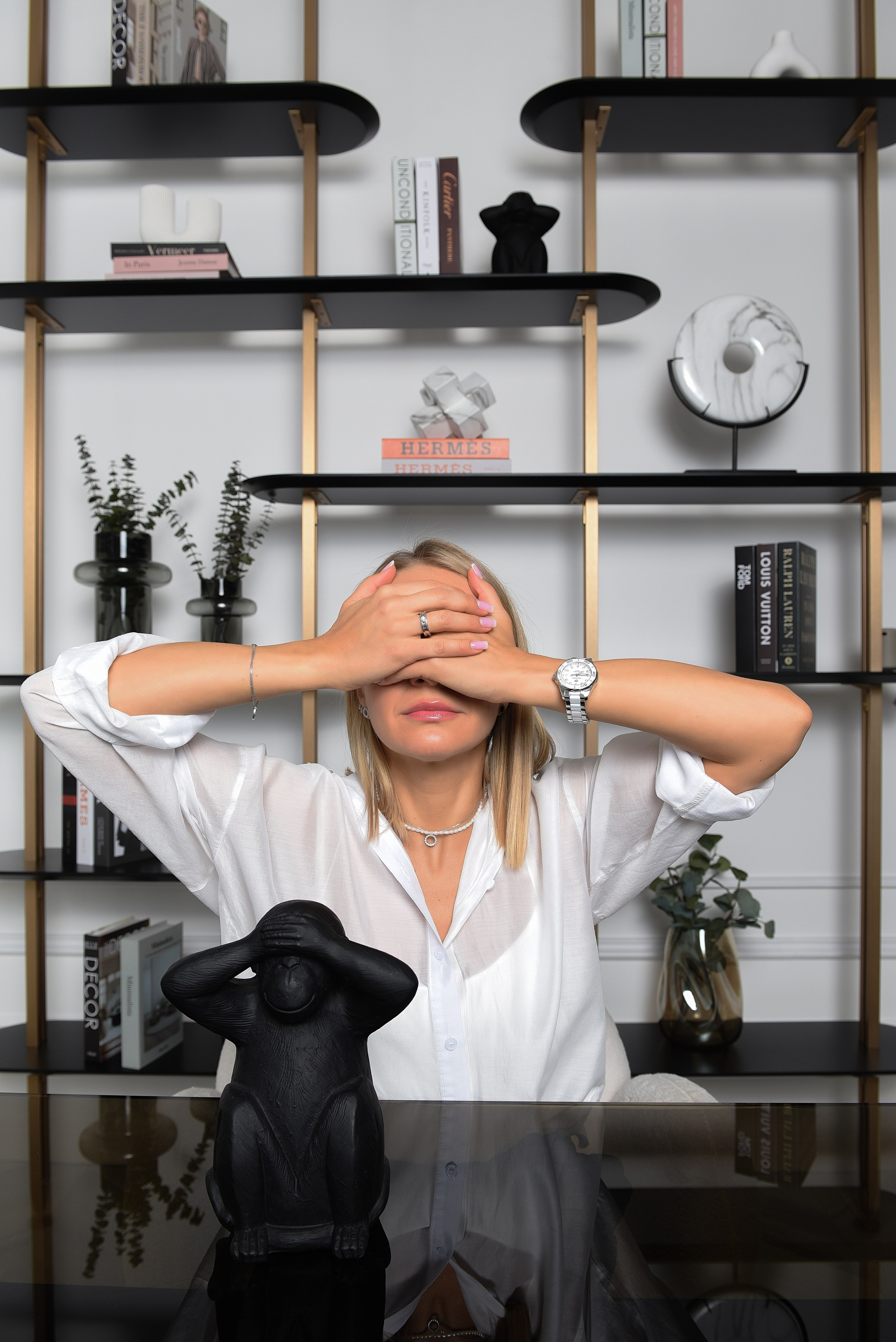 Ольга. Фотограф, визажист. Москва