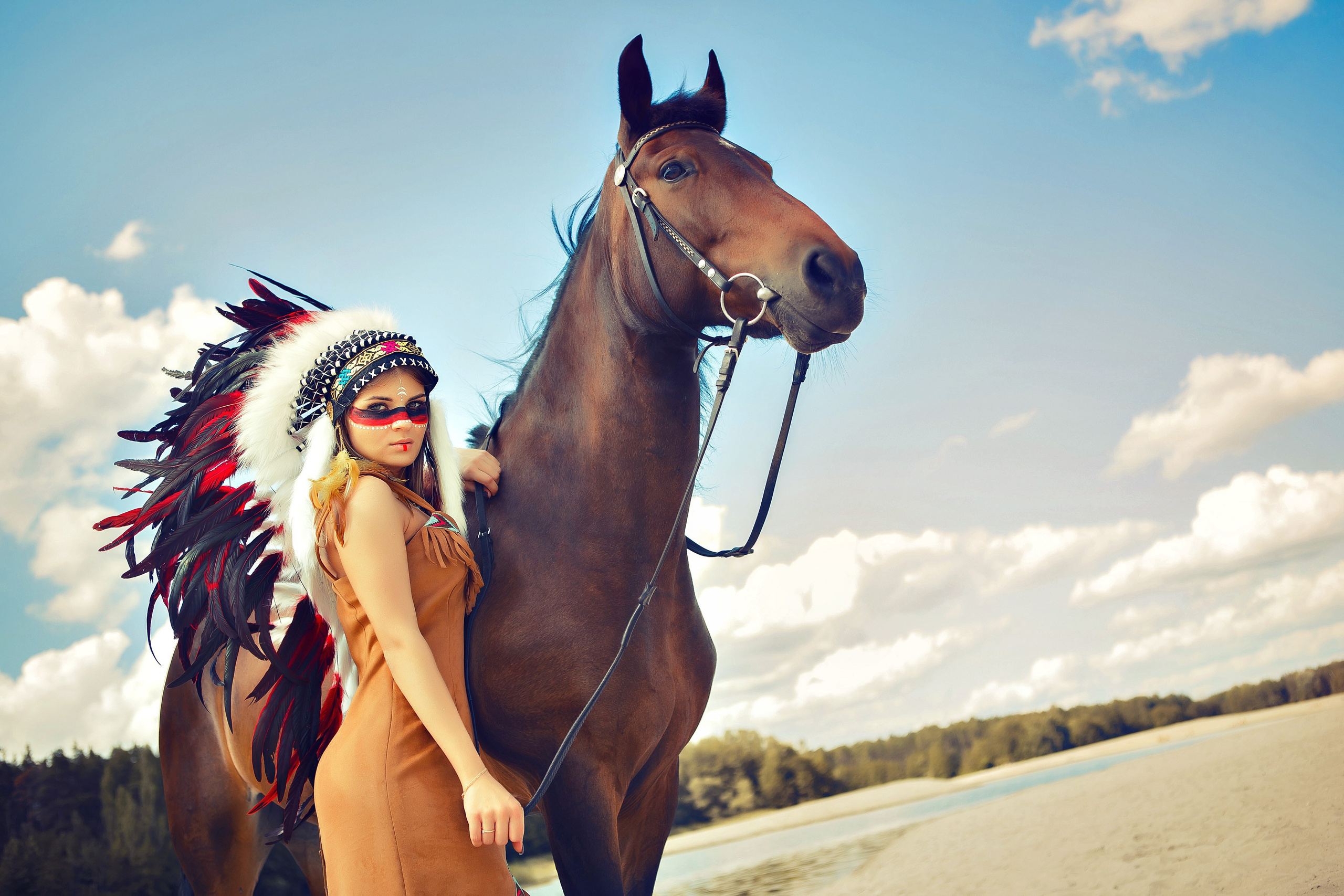 Настя. Свадебный и портретный Фотограф в Липецке Дмитрий Котюков