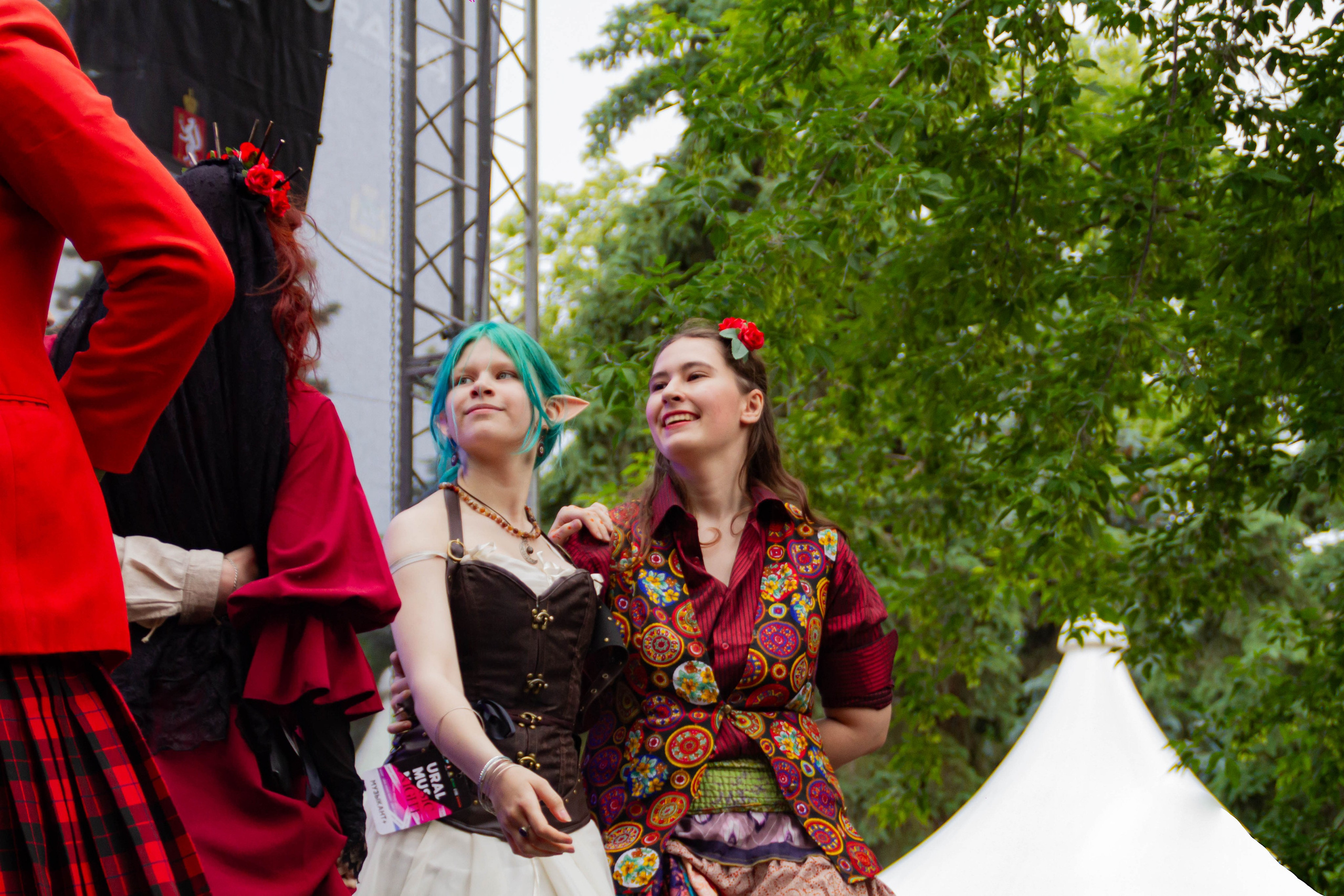 Ural Music Night 2025 х Inclusive Event