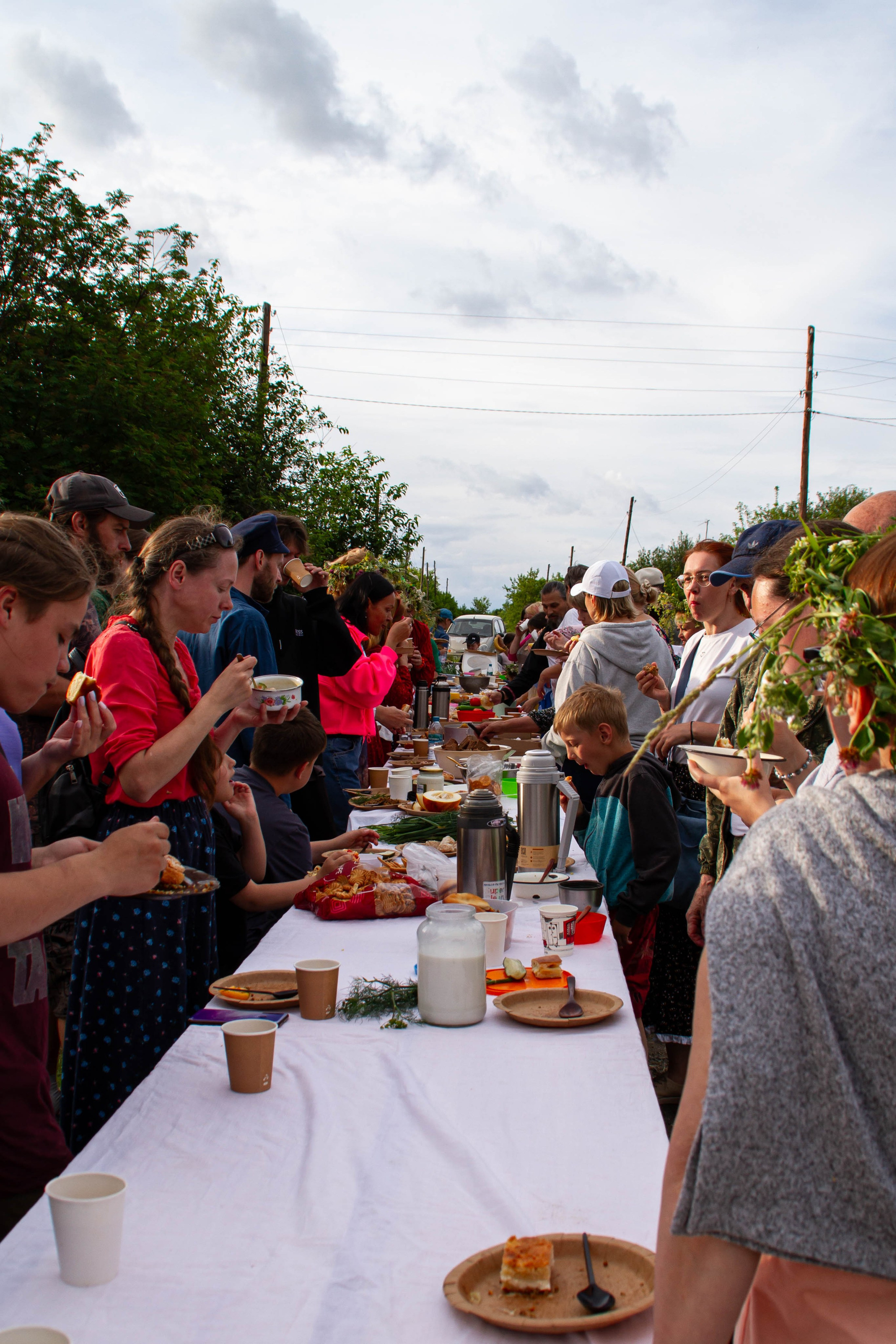 Праздник Солнцестояния 2025 х Культура Екатеринбурга