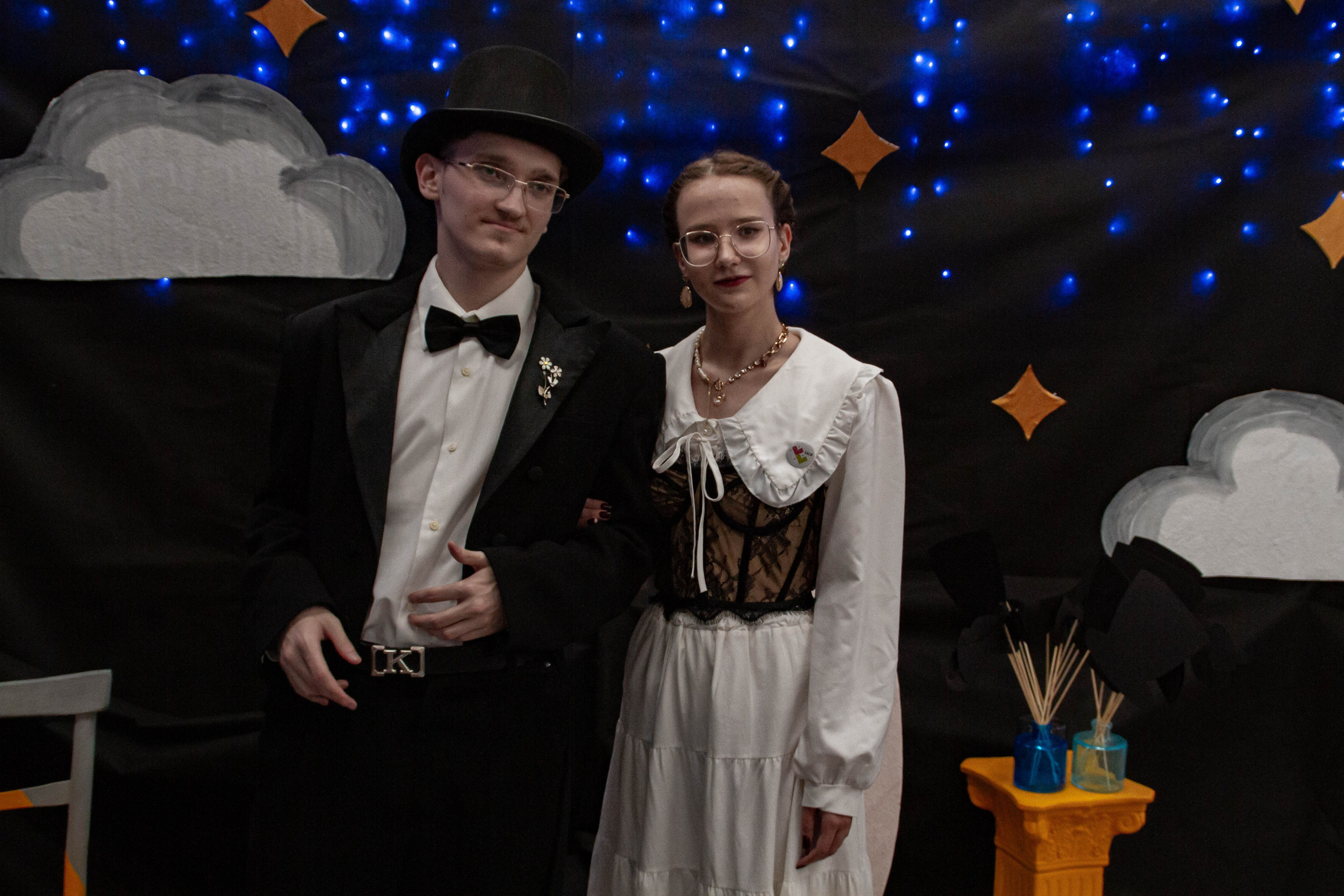 День первокурсника в Екатеринбургской академии современного искусства