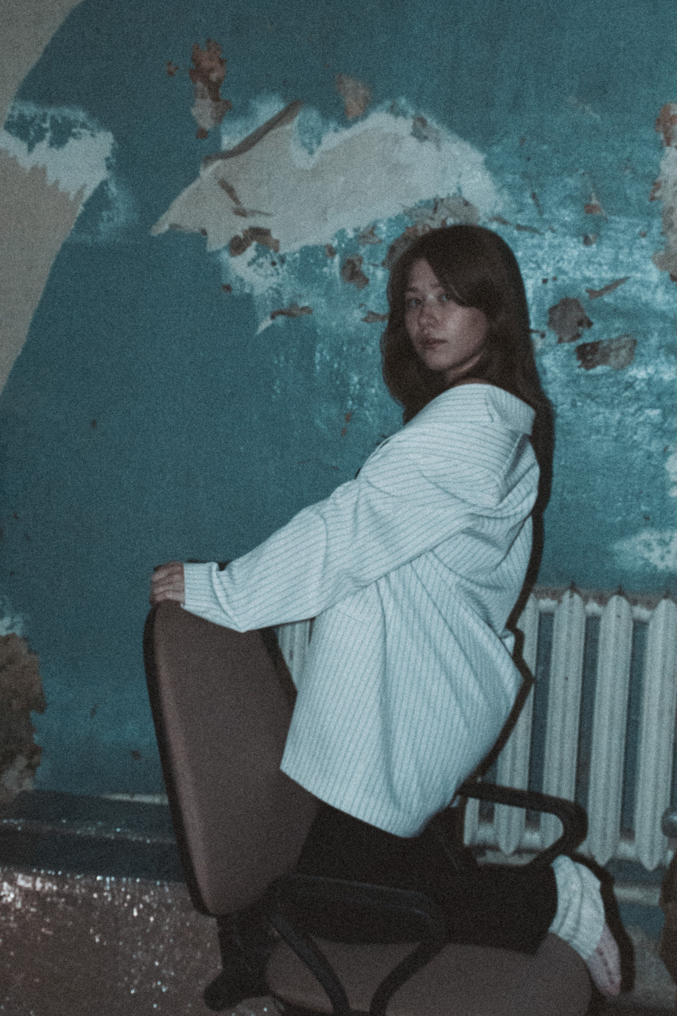 Подвальные блохи