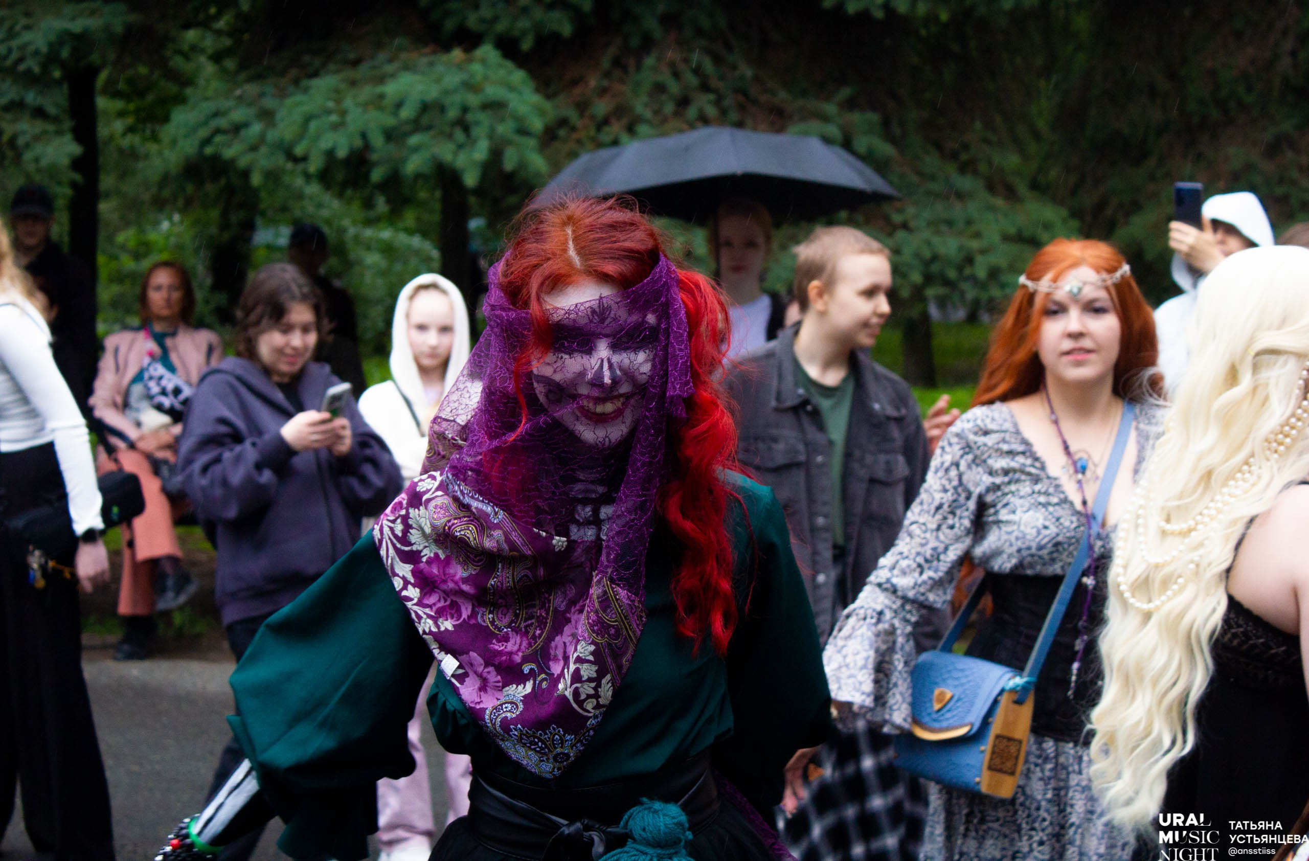 Ural music night 2024