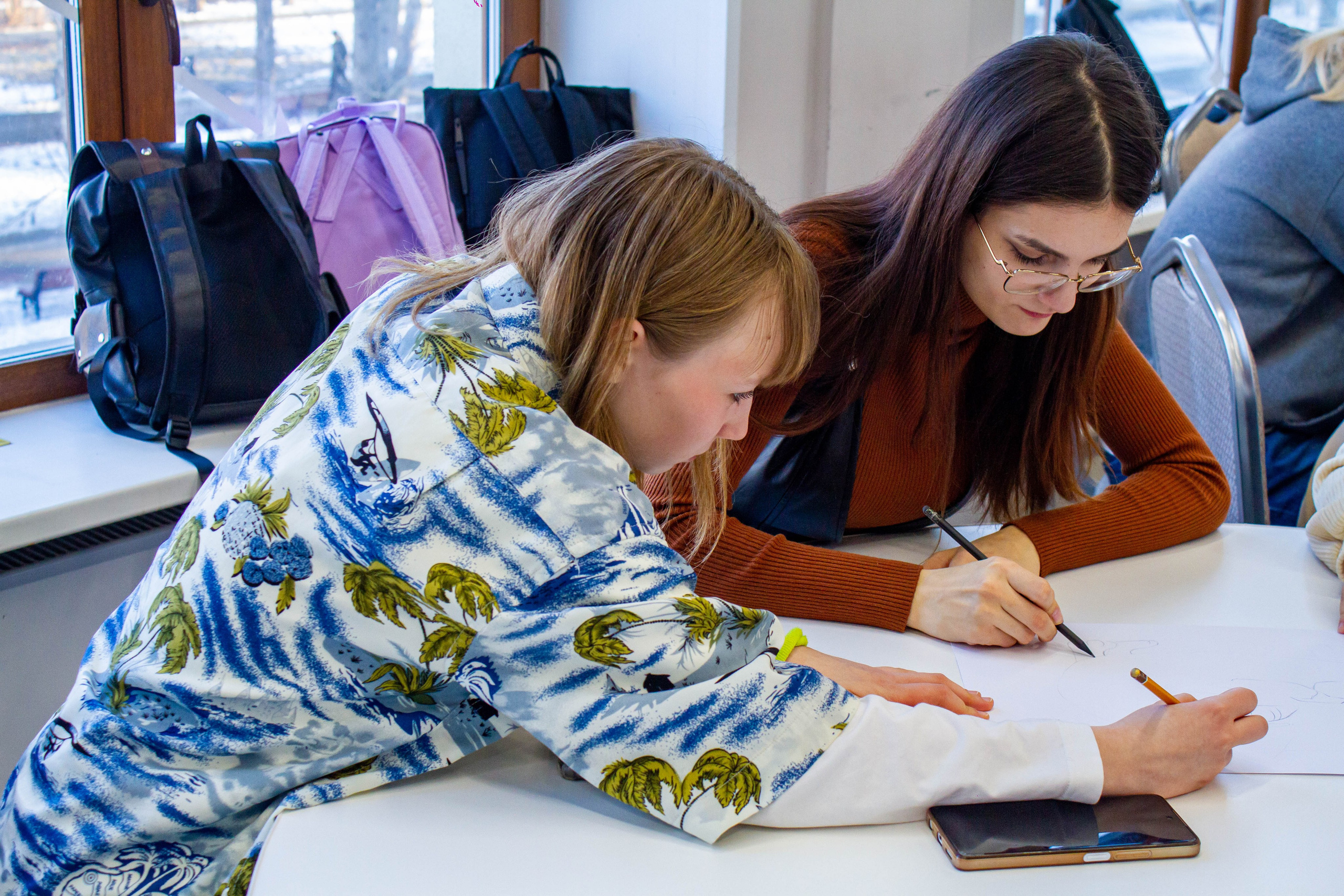 VI Межвузовский Хакатон DigitalArt.EACA