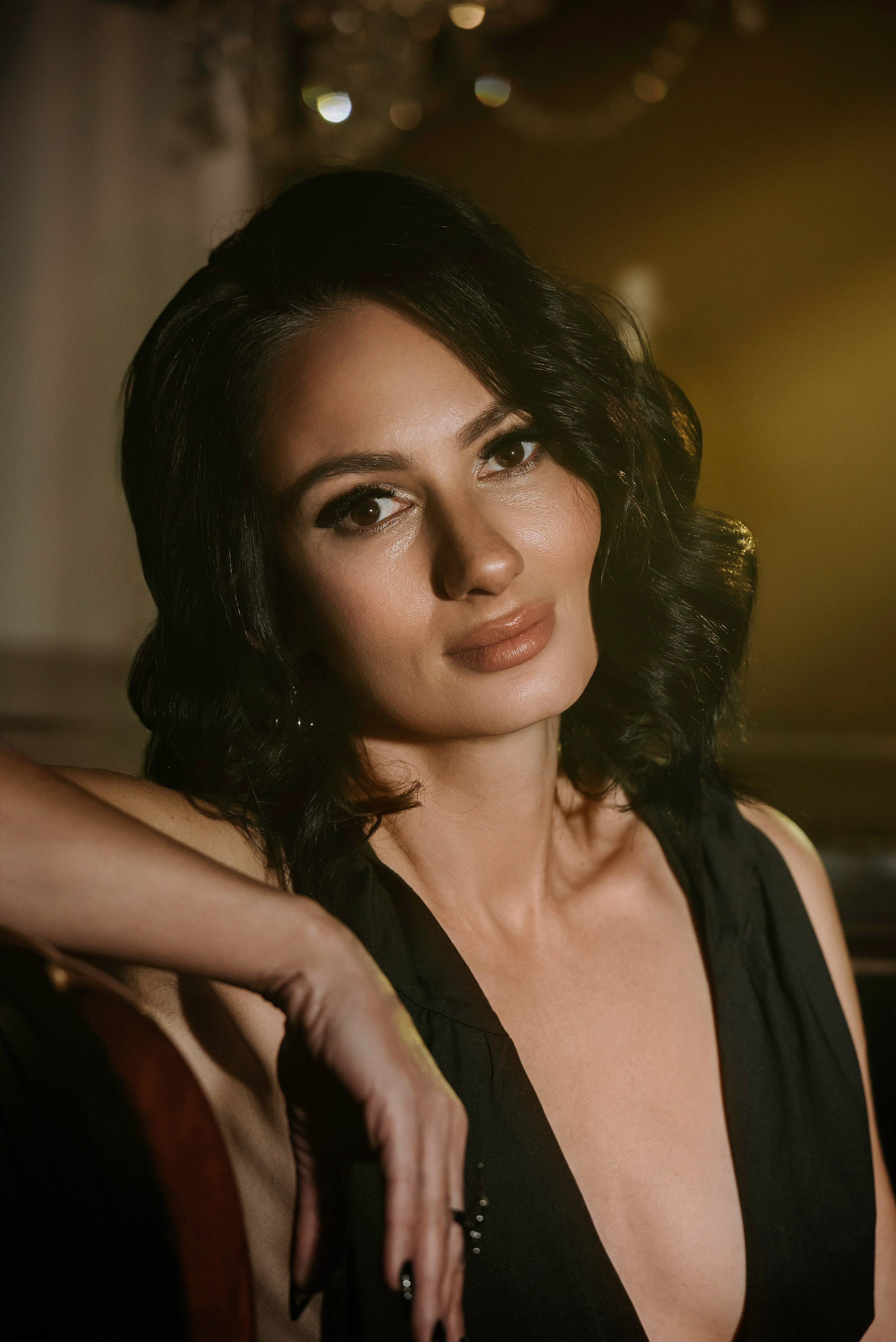 Яна. Фотограф Диана Оленина Красноярск / Братск