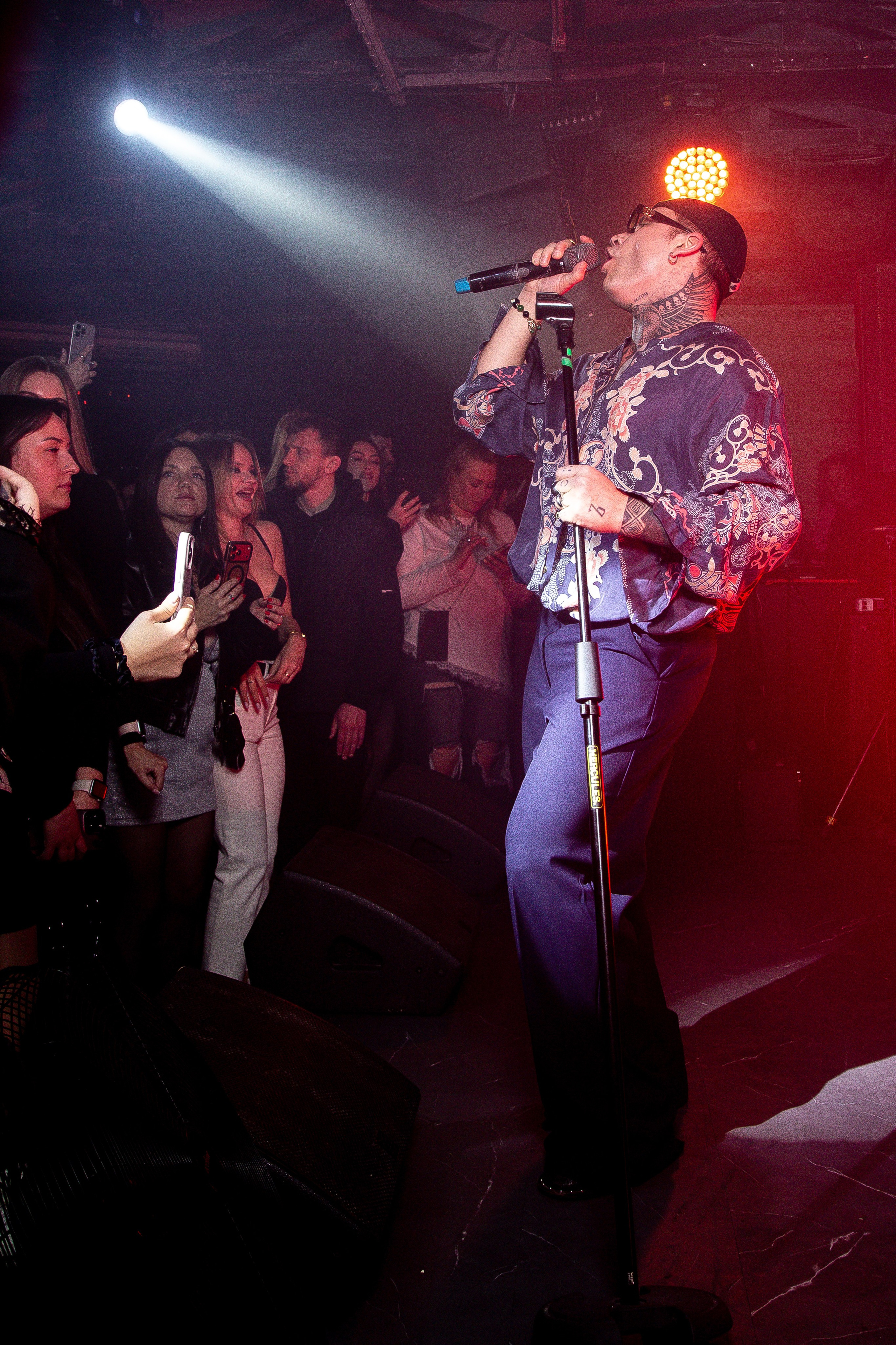 Концерт VA.NO | QUEST PISTOLS SHOW. Репортажный фотограф в Ялте Алексей Семёнов