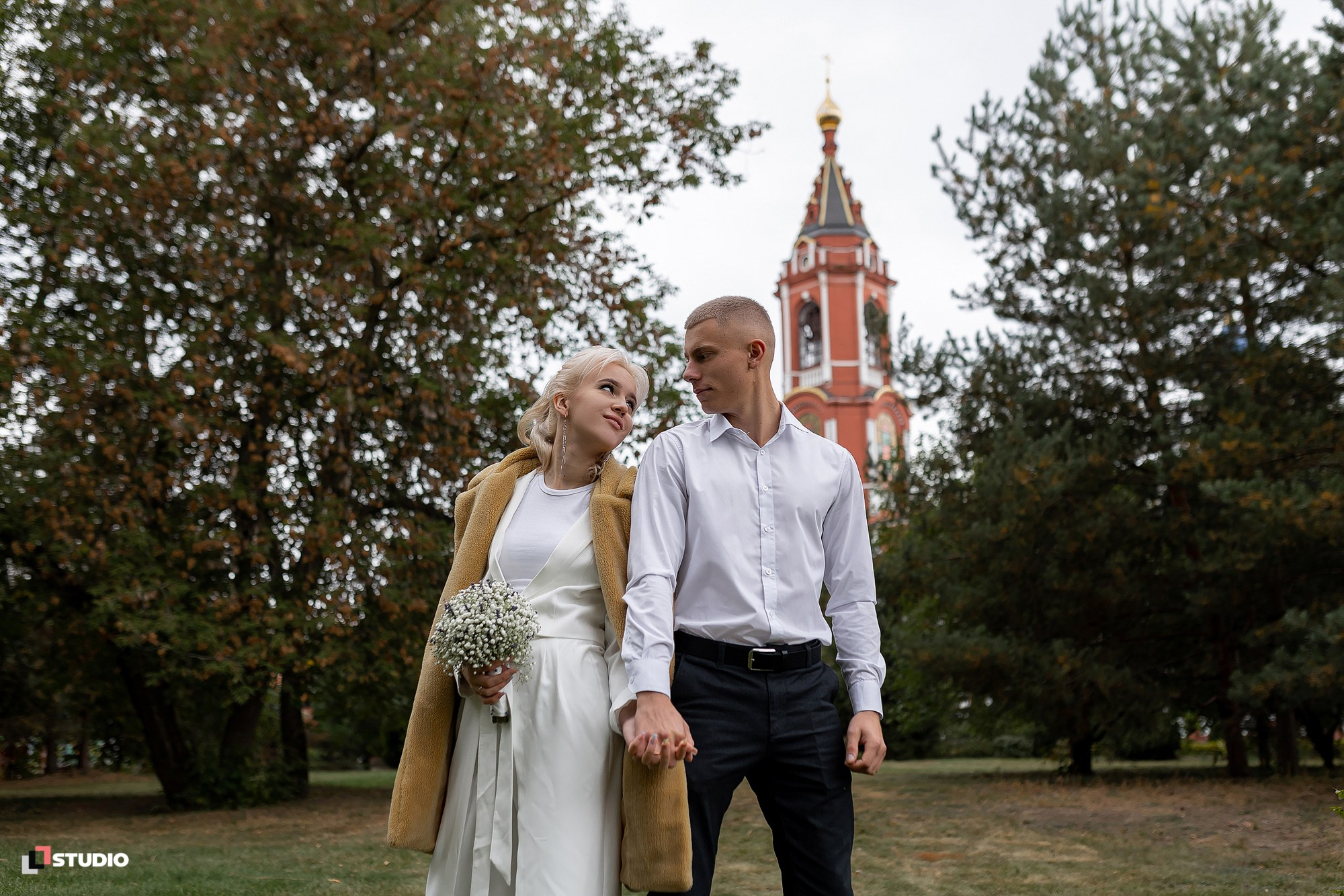 Екатерина и Даниил 2023. Фотограф Соловьев Денис в Московской и Владимирской области