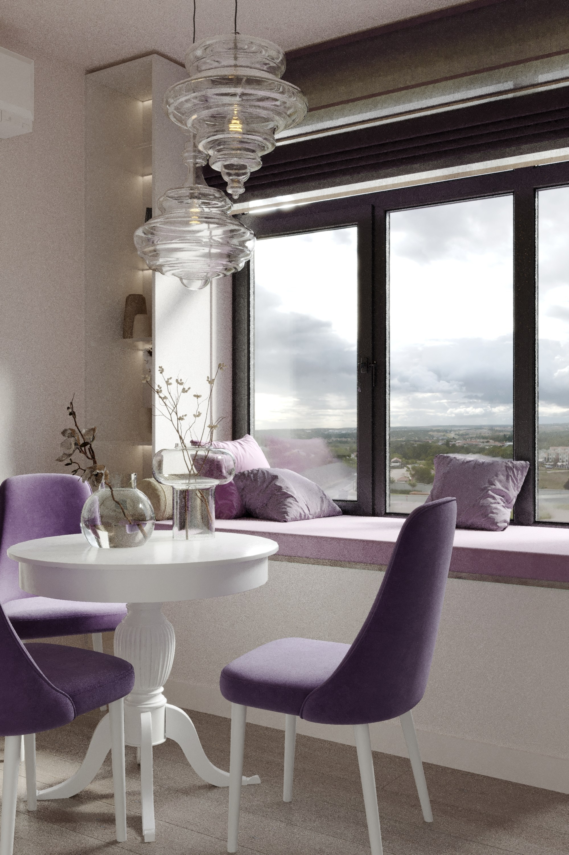 Квартира в Москве. Анна Терентьева — Дизайнер интерьера в Сочи