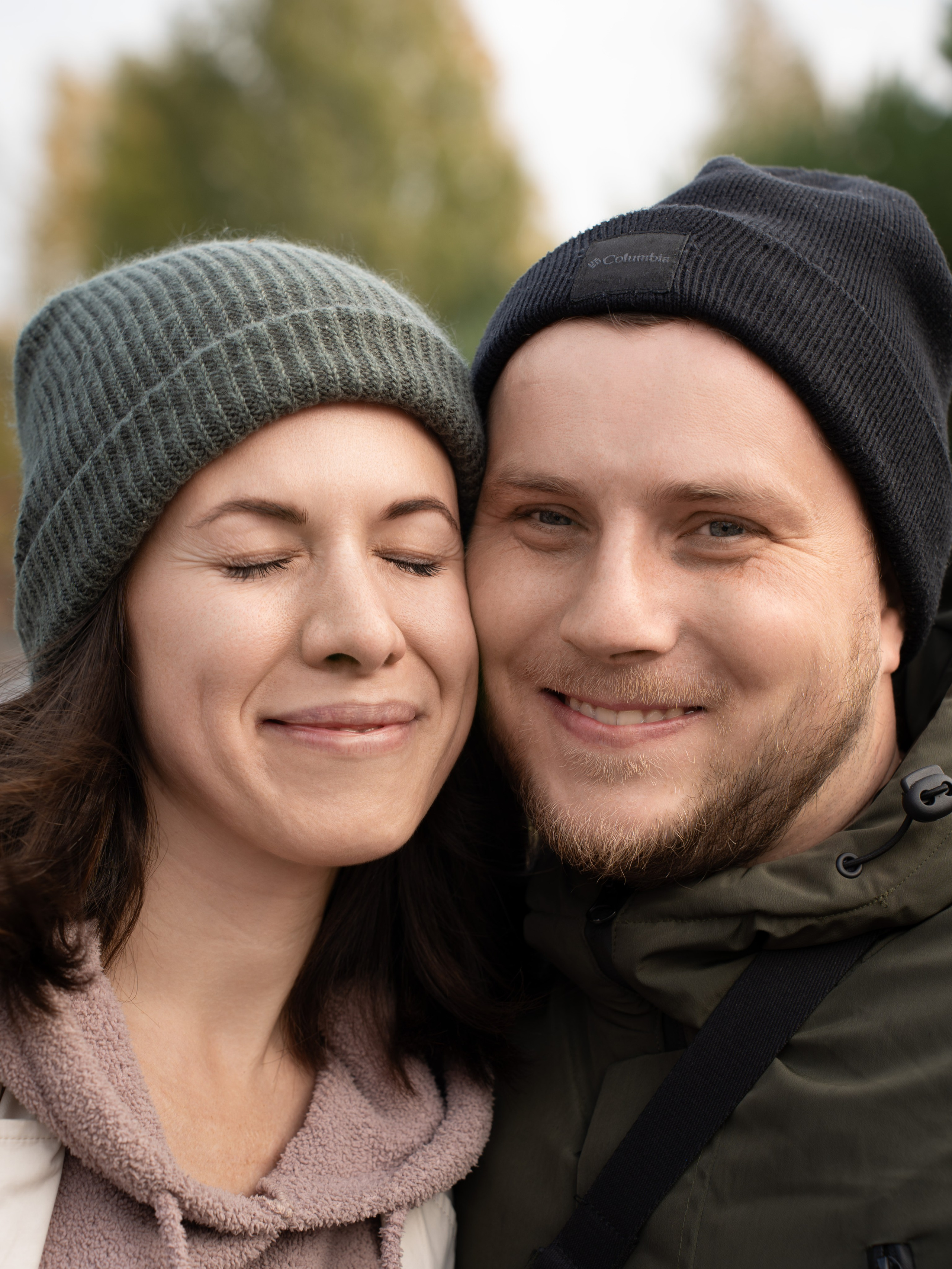 Семейная прогулка в «Токкари-Ленд». Фотограф Светлана Мересева