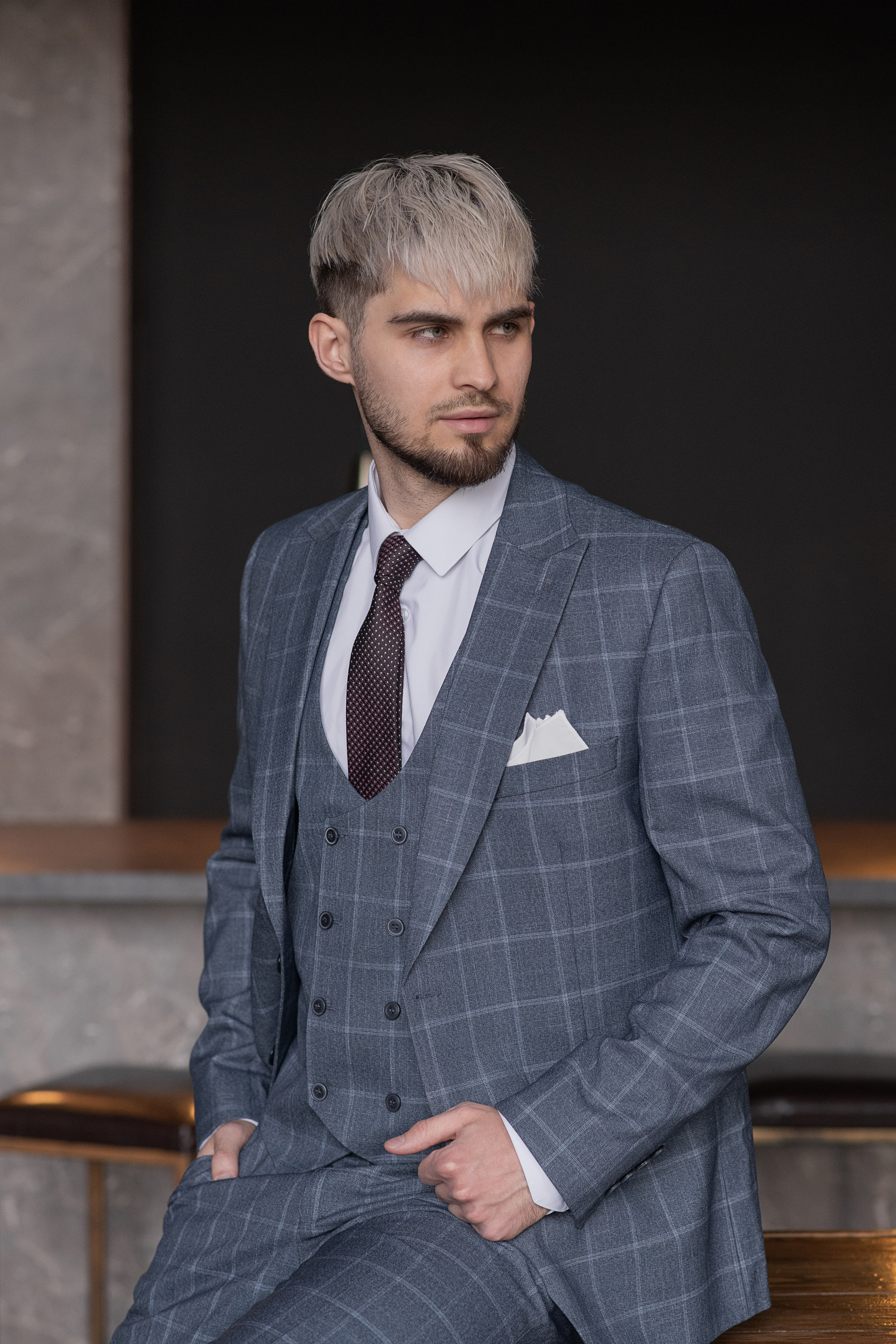 Контент-съёмка для бренда мужских костюмов «Дом Капитана». Свадебный фотограф Екатеринбург/Челябинск — Любовь Волохова