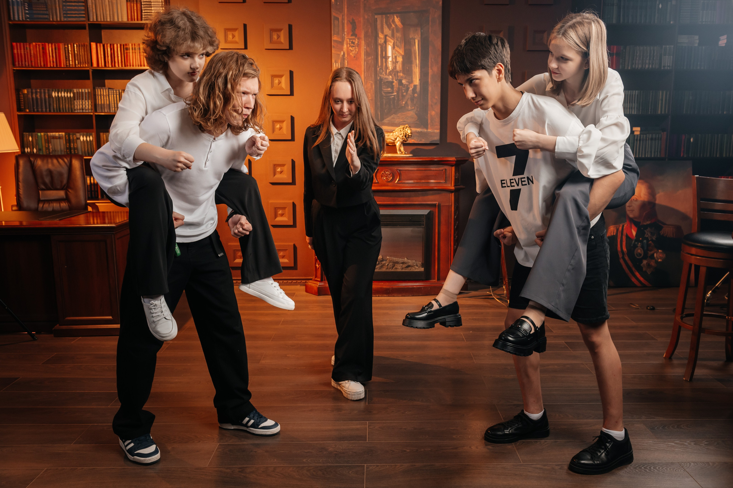 Старшие классы. Современные выпускные альбомы в Новосибирске