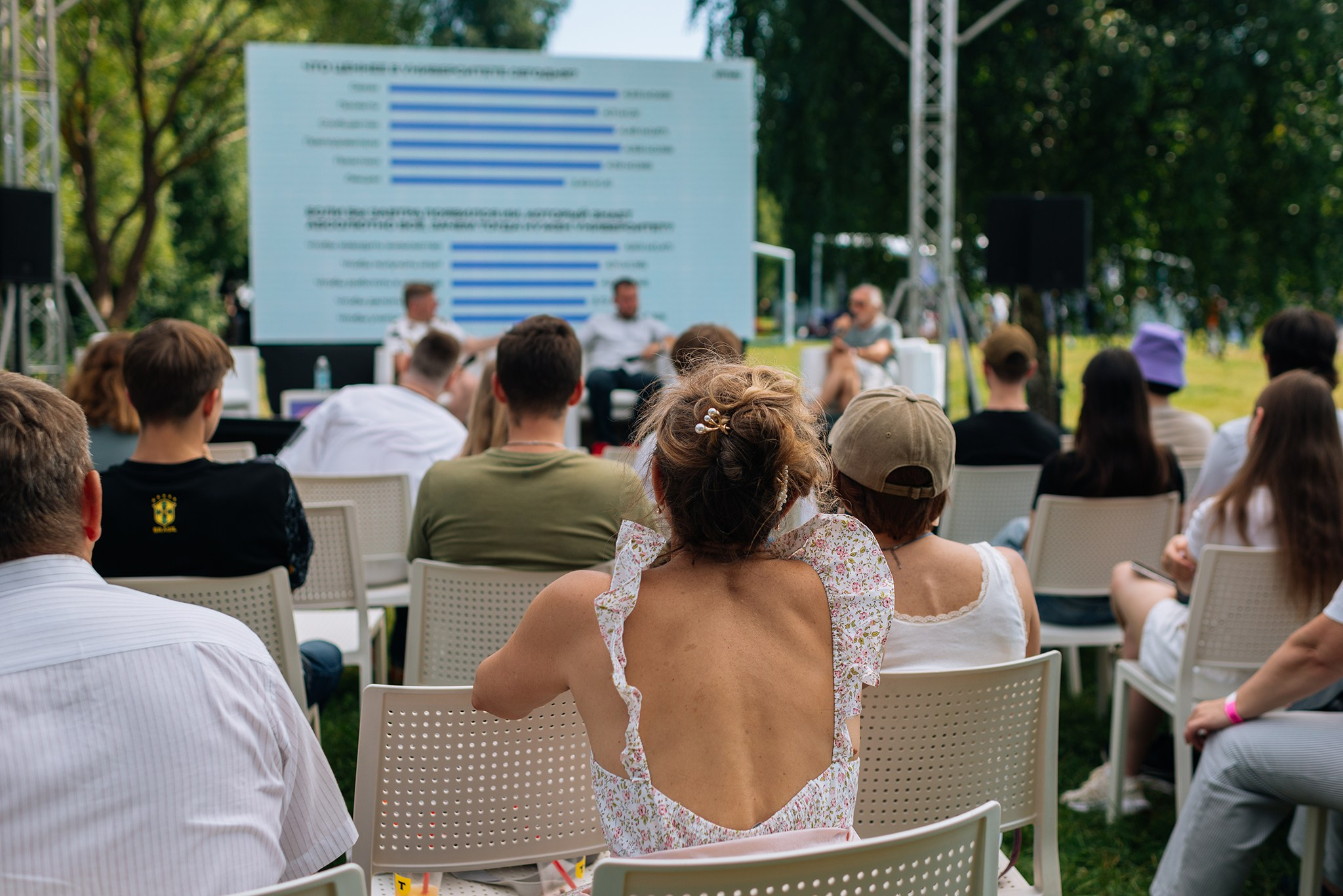 ITMO Family Day. Июль 26. Репортажный фотограф в Санкт-Петербурге Анастасия Клёпова