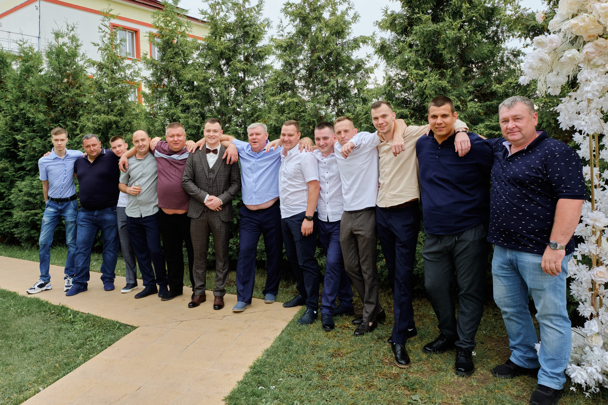 Полина & Глеб. Фотограф в Самаре Татьяна Дубаносова