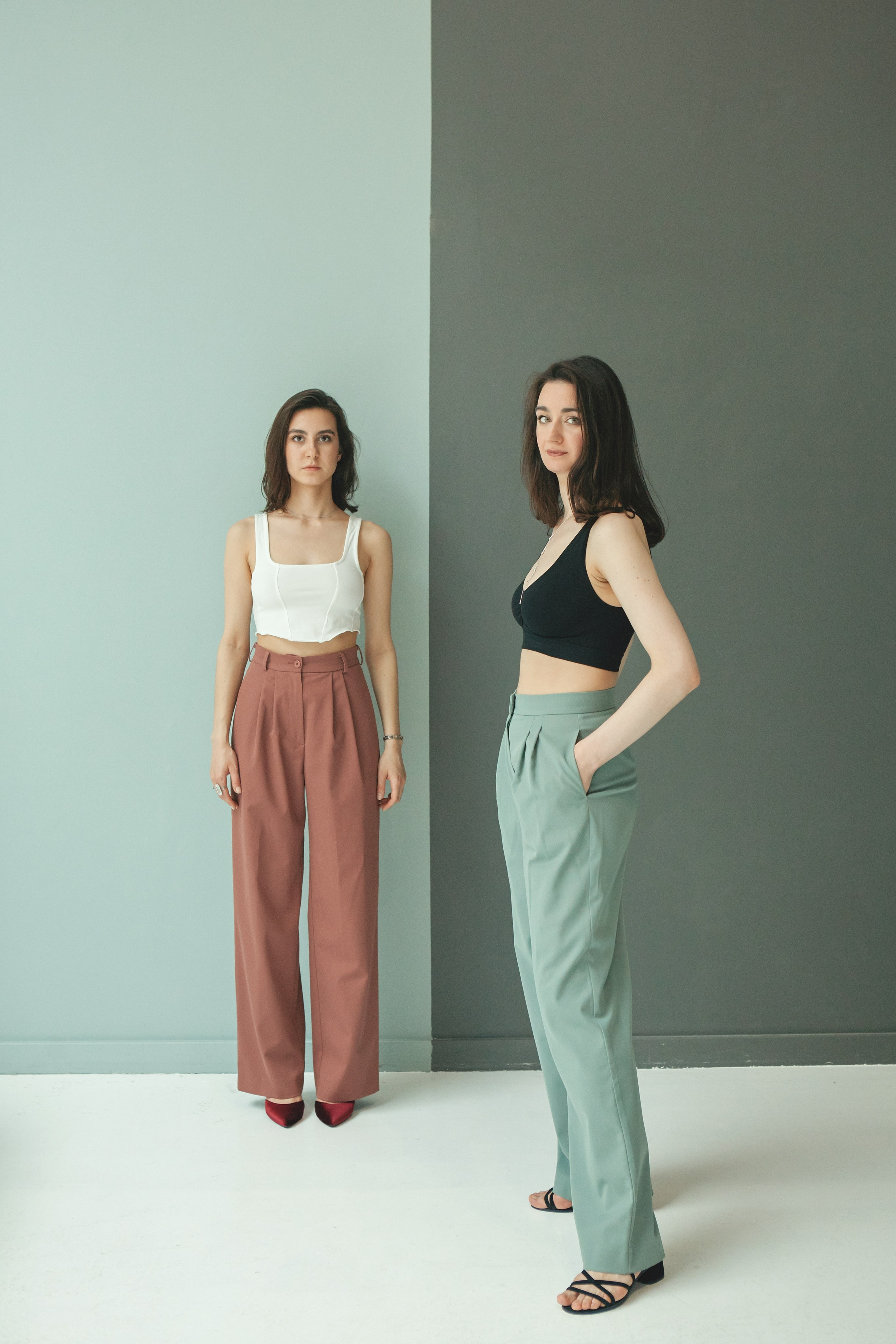 Сёстры. Фотограф Ольга Ефремова