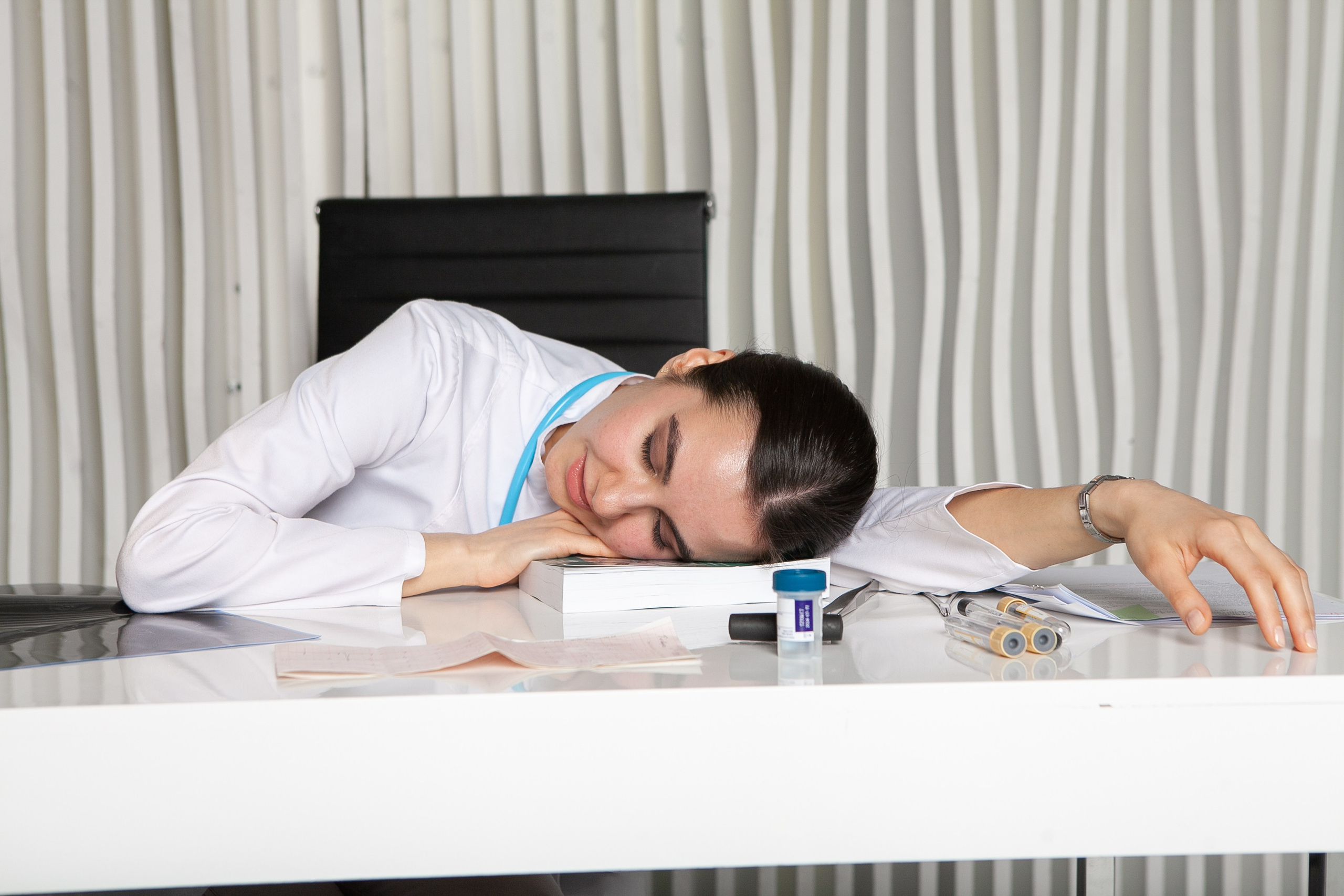 Студенты медики. Фотограф Ольга Ефремова