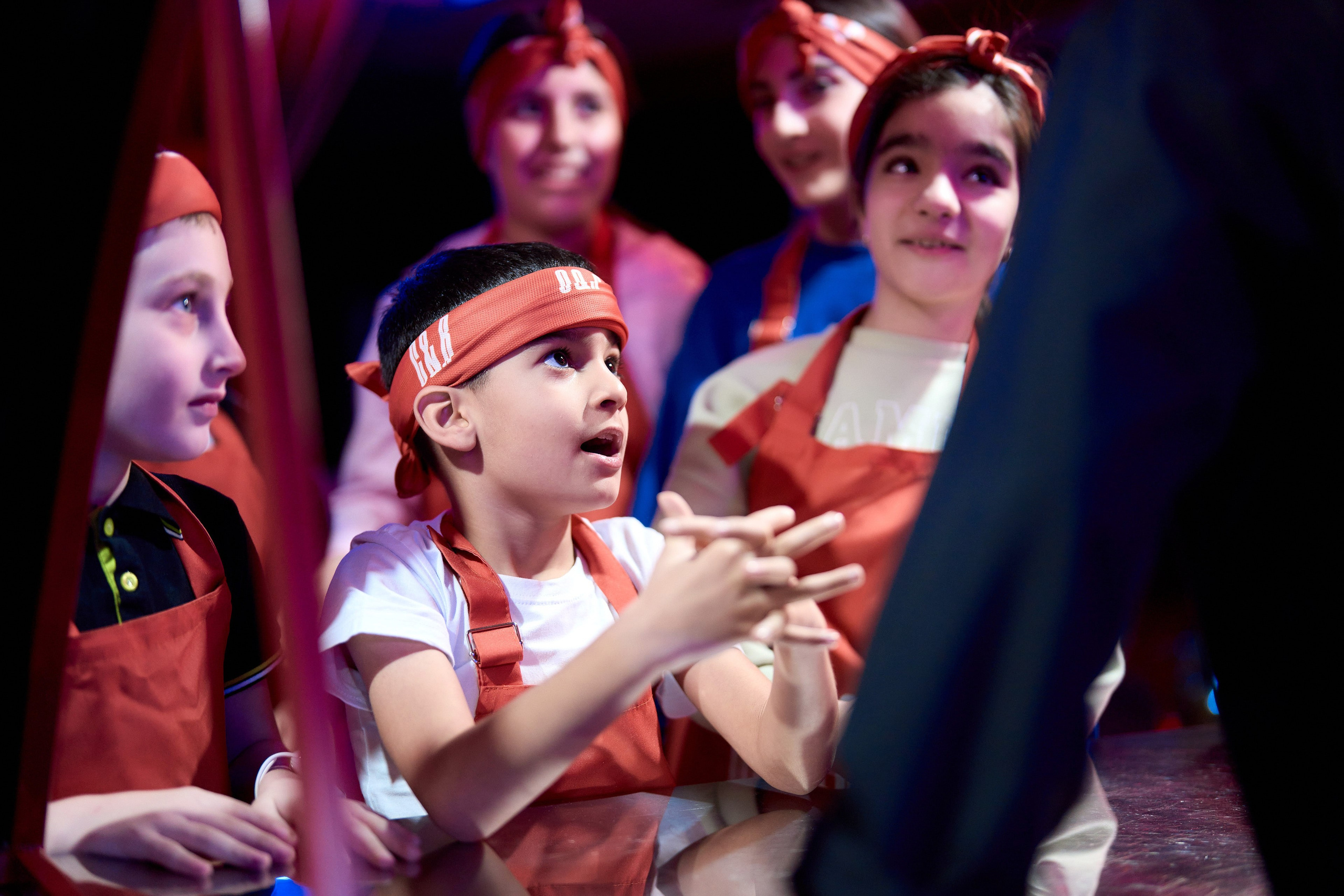 Дети. Фотограф Илья Немков. Красноярск