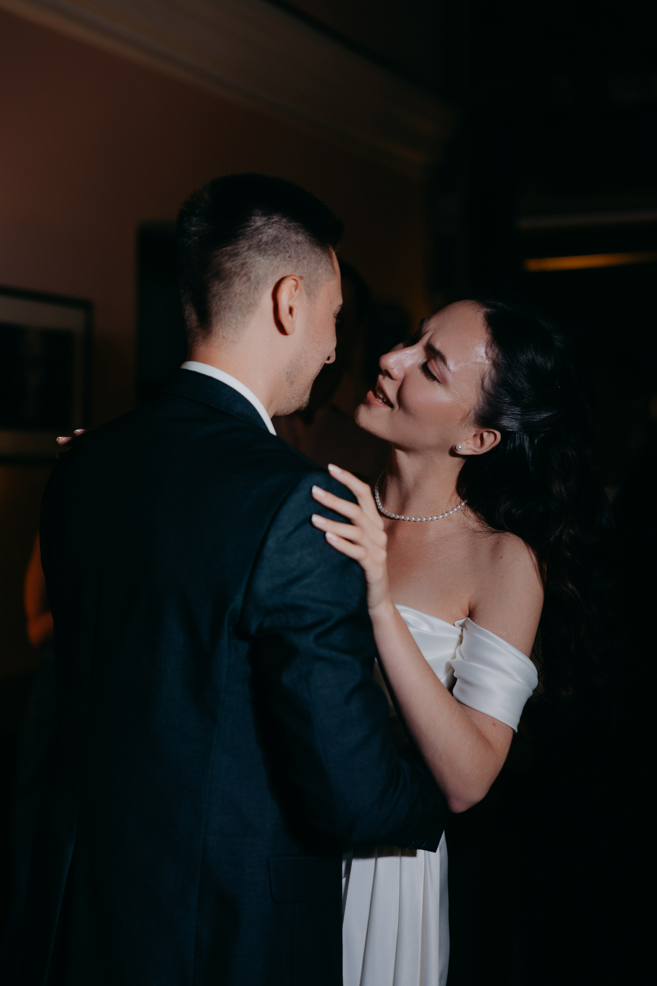 Ирина и Алексей. Свадебный фотограф Москва Анастасия Храмова