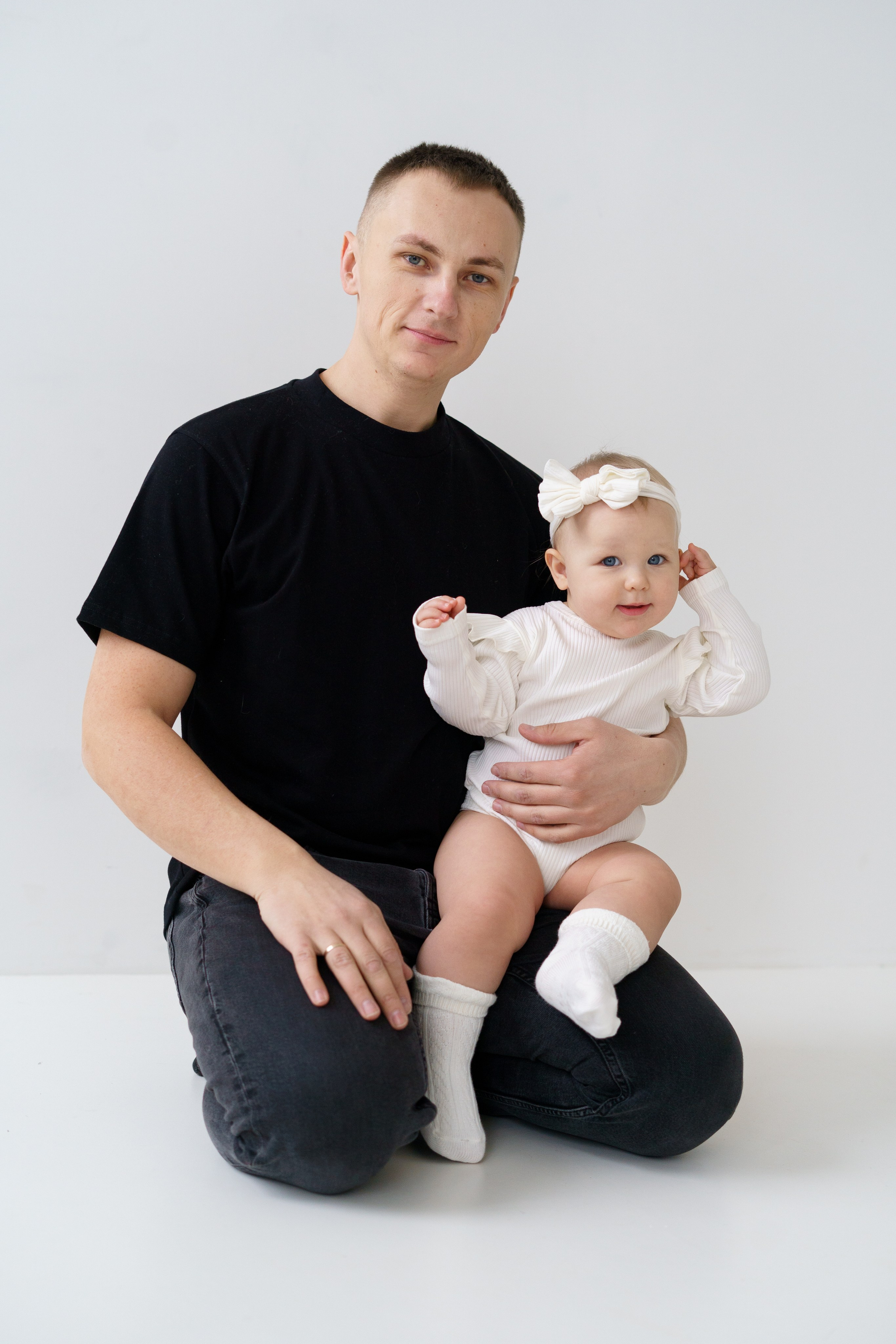 Наталья, Варя, Матвей, Саша. Главная