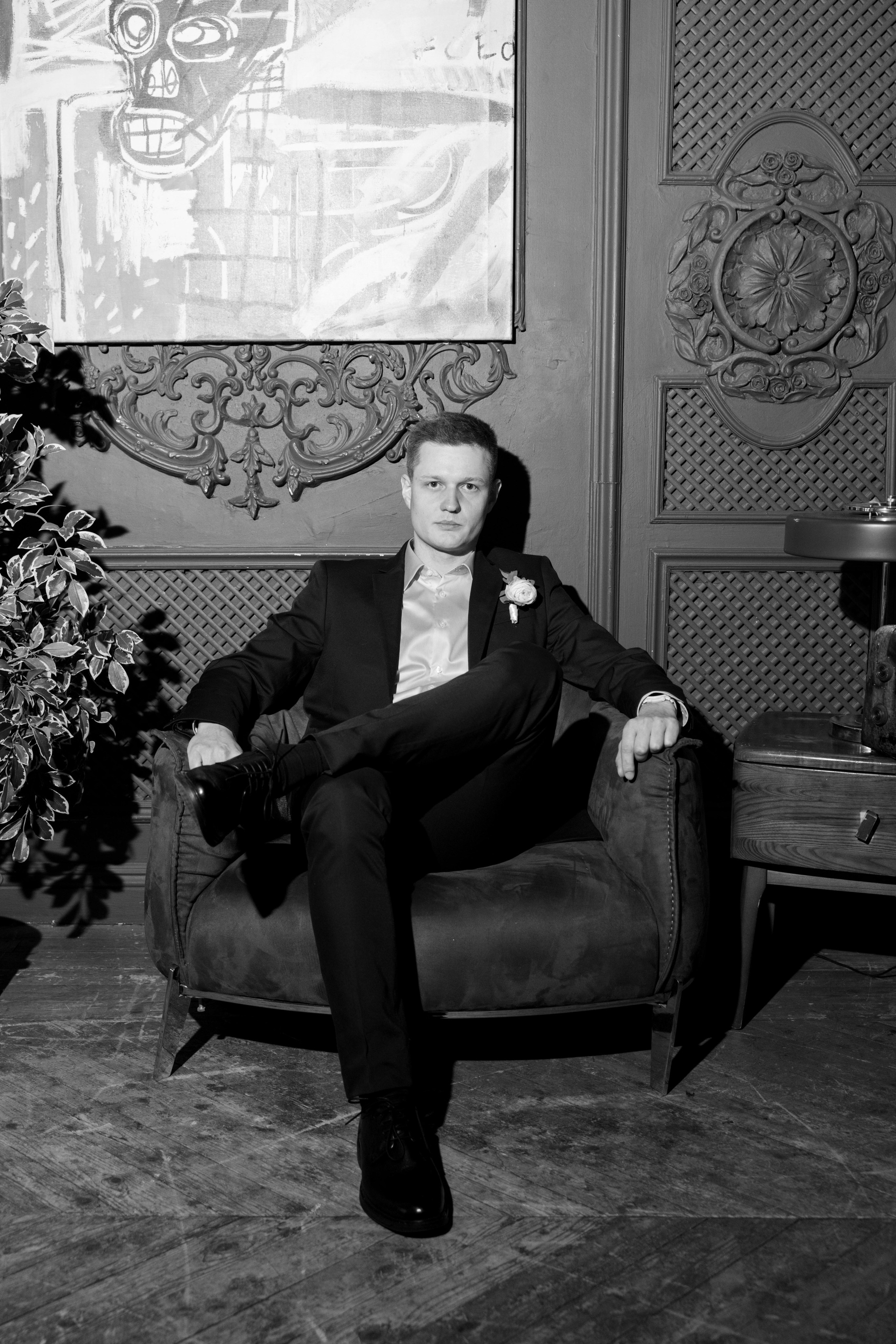 Максим и Элла. Свадебный и портретный фотограф в Москве Гудумак Евгений