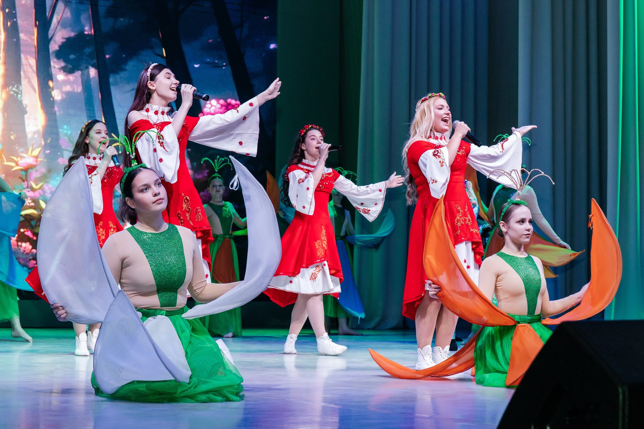 Концерты. Фотограф Елена Балакина (Челябинск)