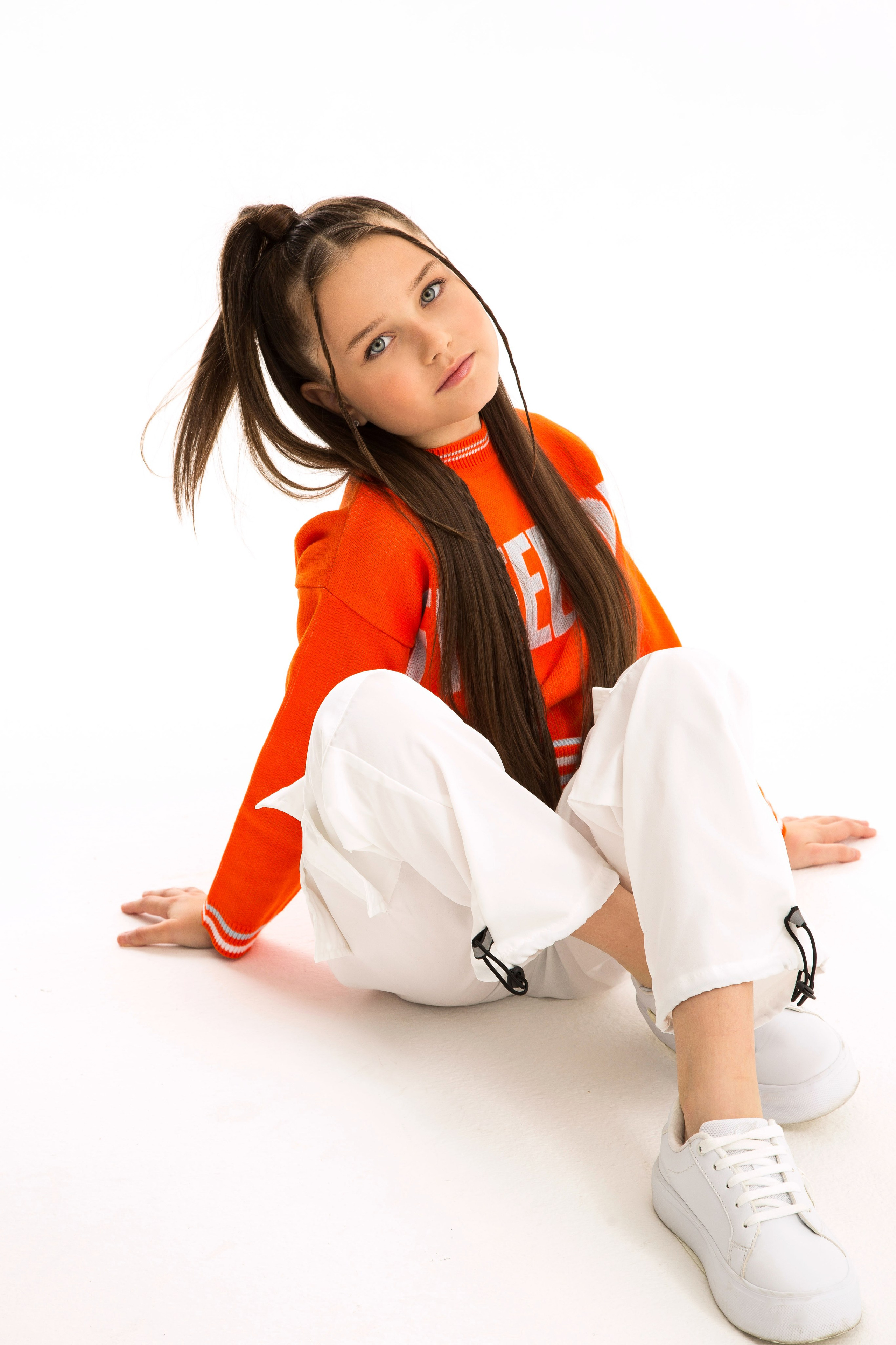 Ксения Юшкевич. Фотограф Полина Закирова