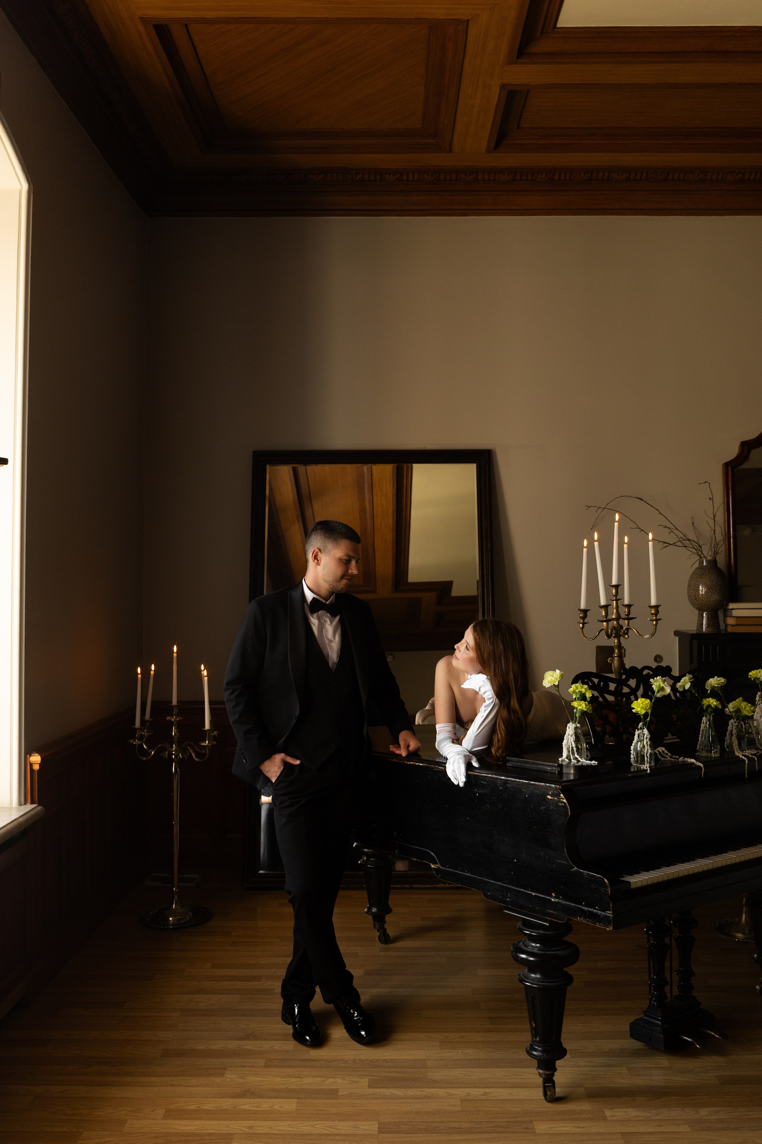 Вероника+Алексей. Свадебный фотограф в Санкт-Петербурге