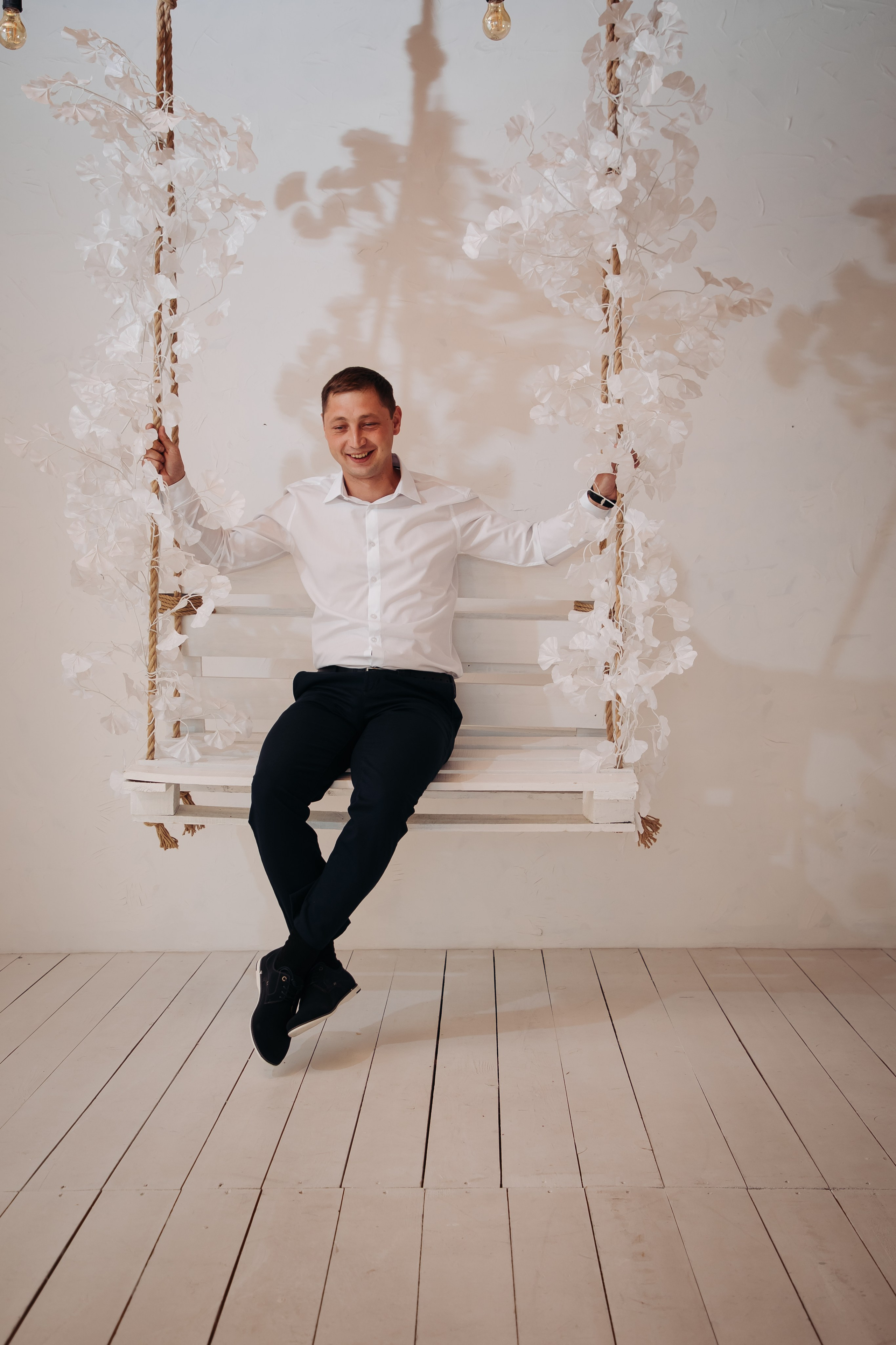 Александр и Елена. Главная