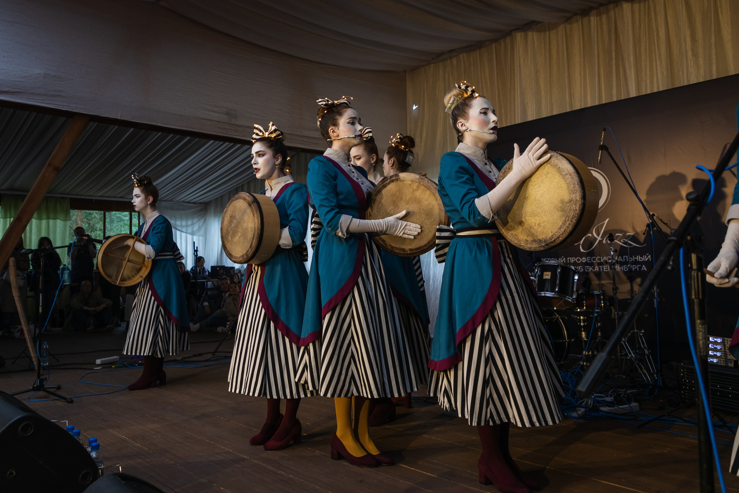 Эвер Джаз. Главная