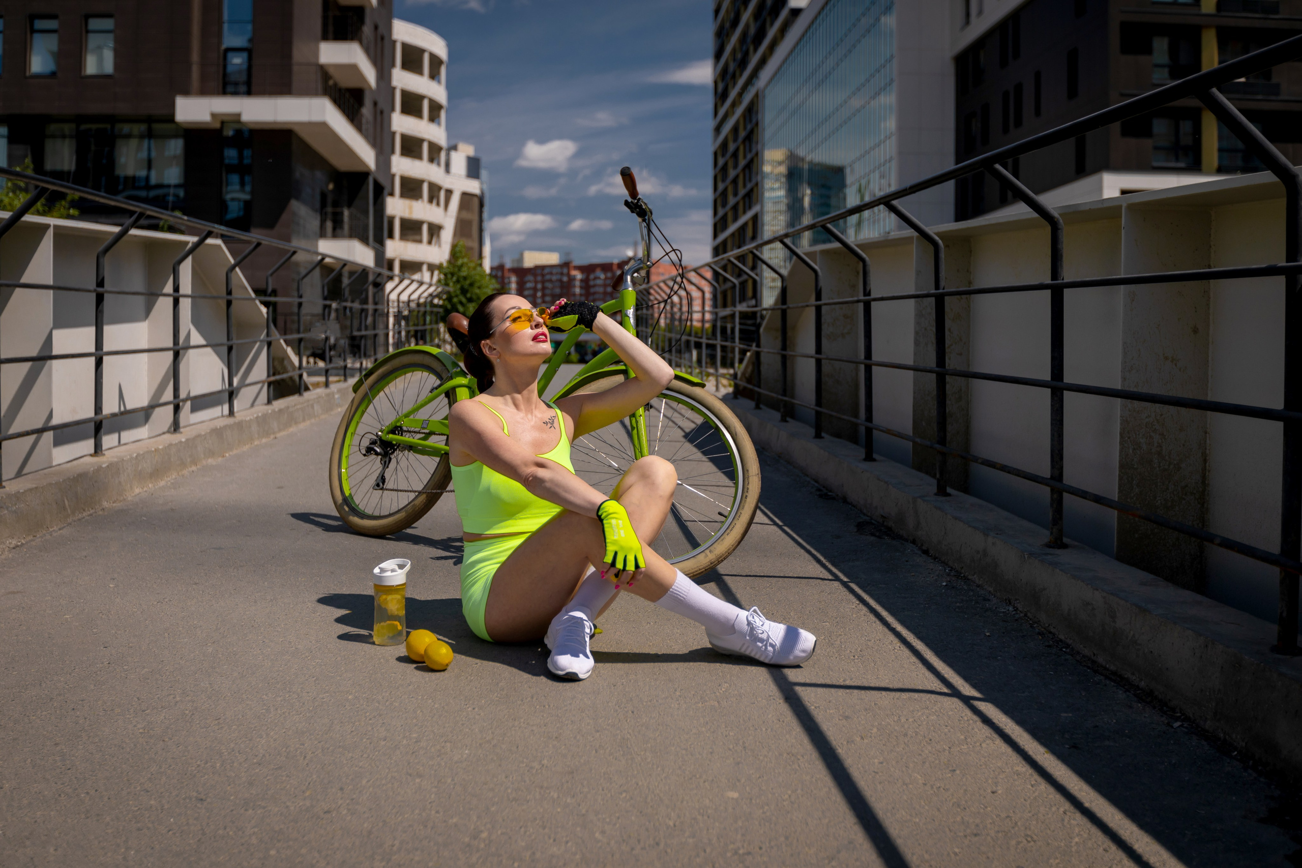 Велоледи. Главная