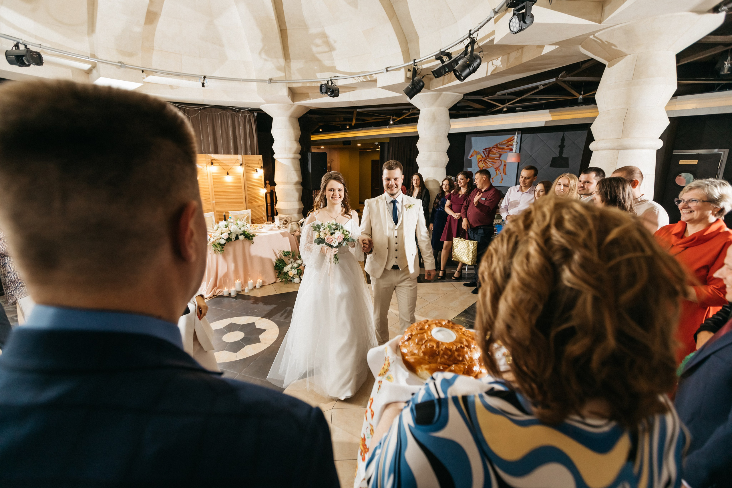 Татьяна и Константин. Главная